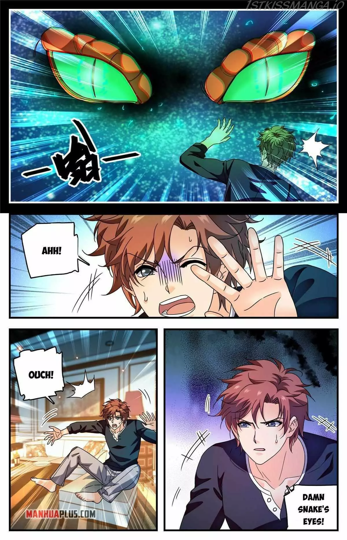 Manga page 6