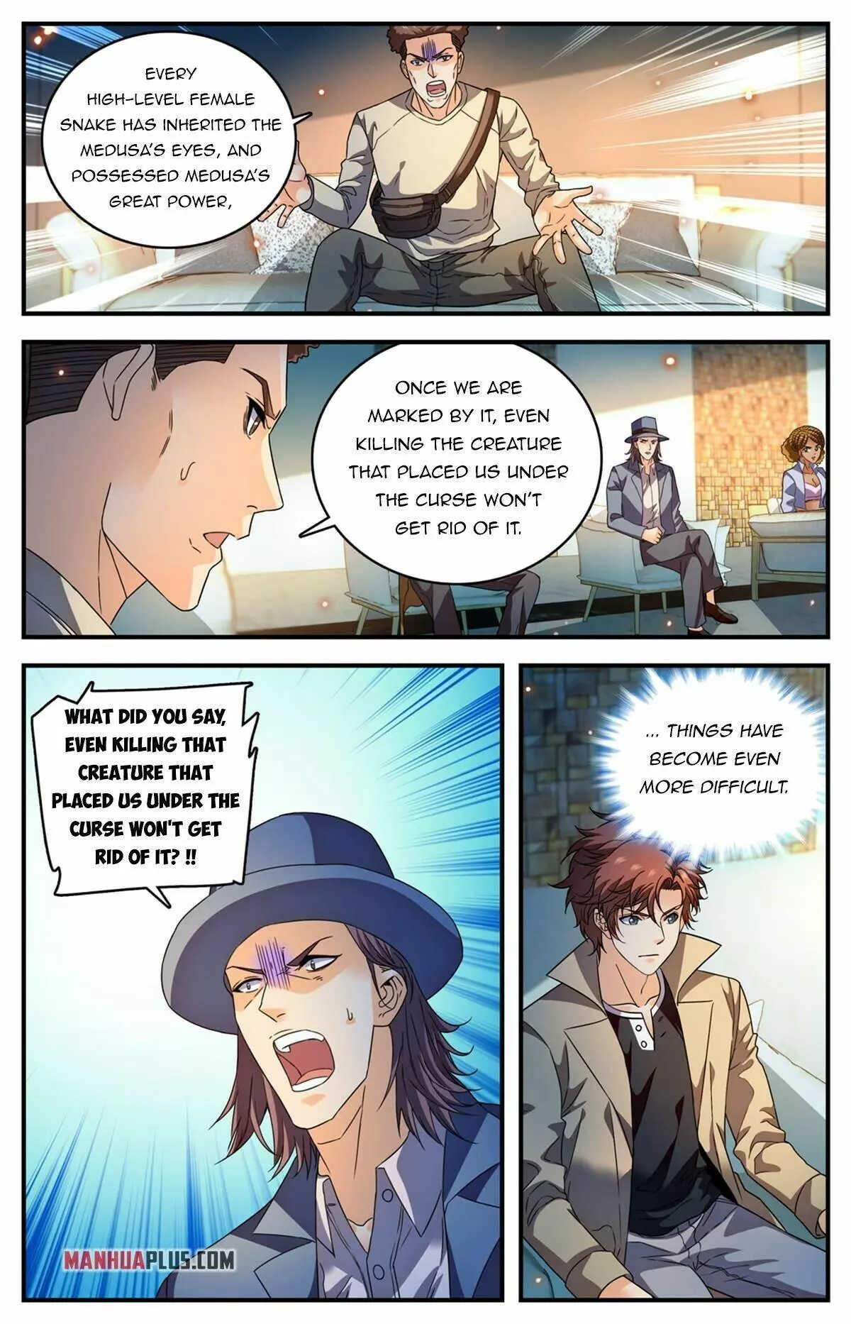 Manga page 8