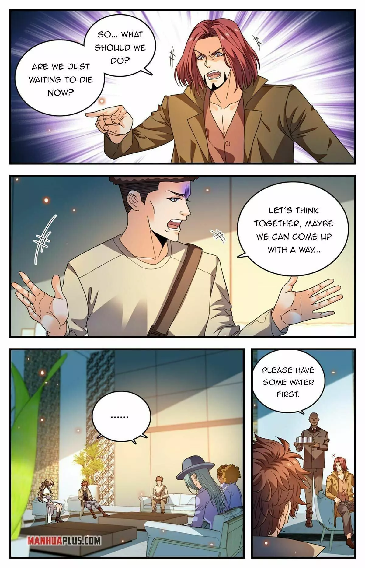 Manga page 10