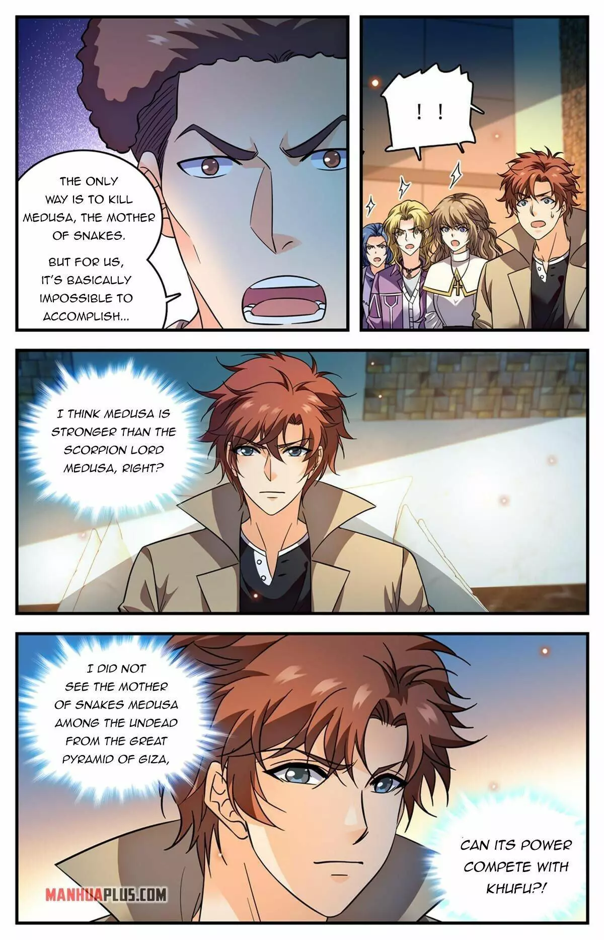 Manga page 9