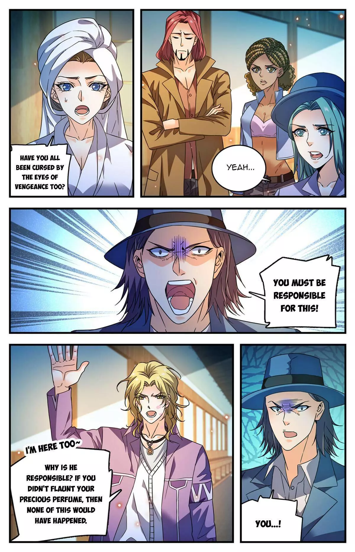 Manga page 3