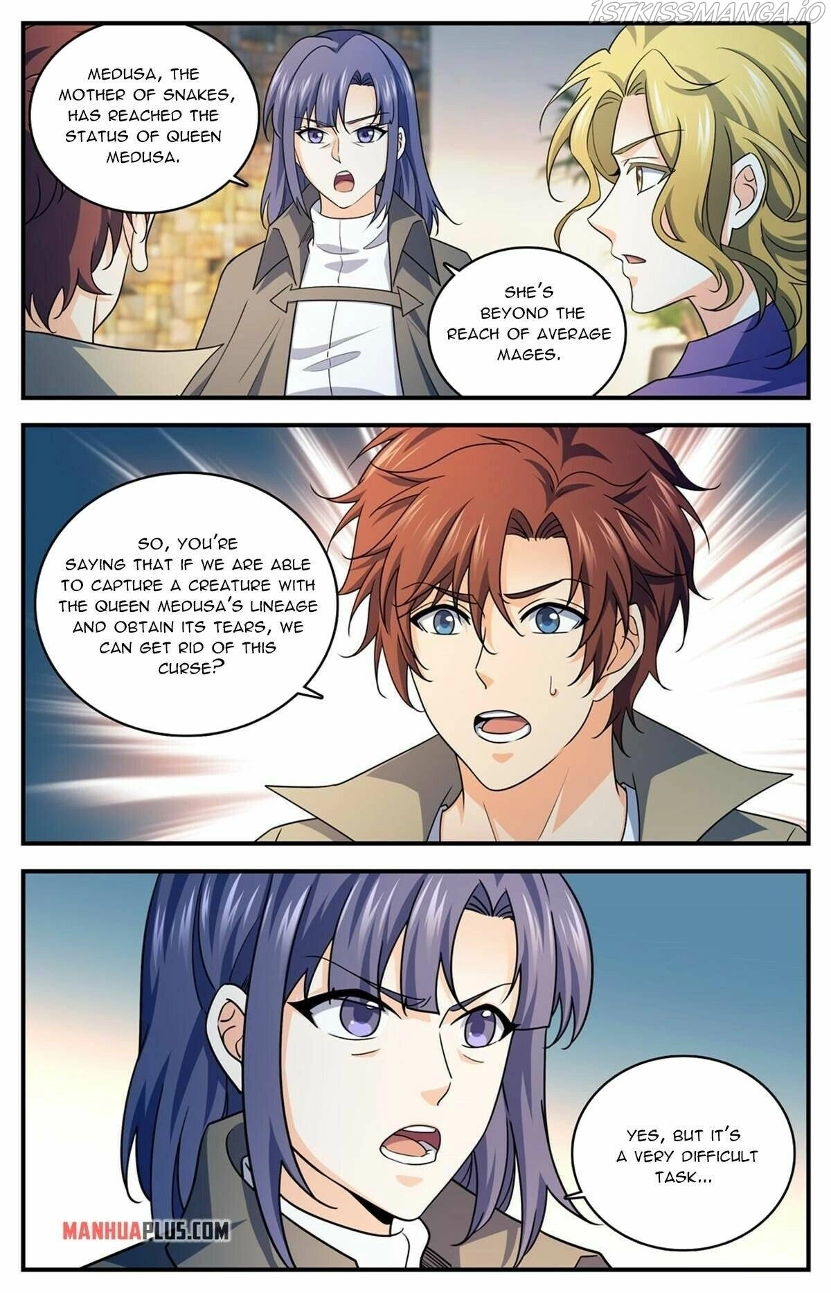 Manga page 6