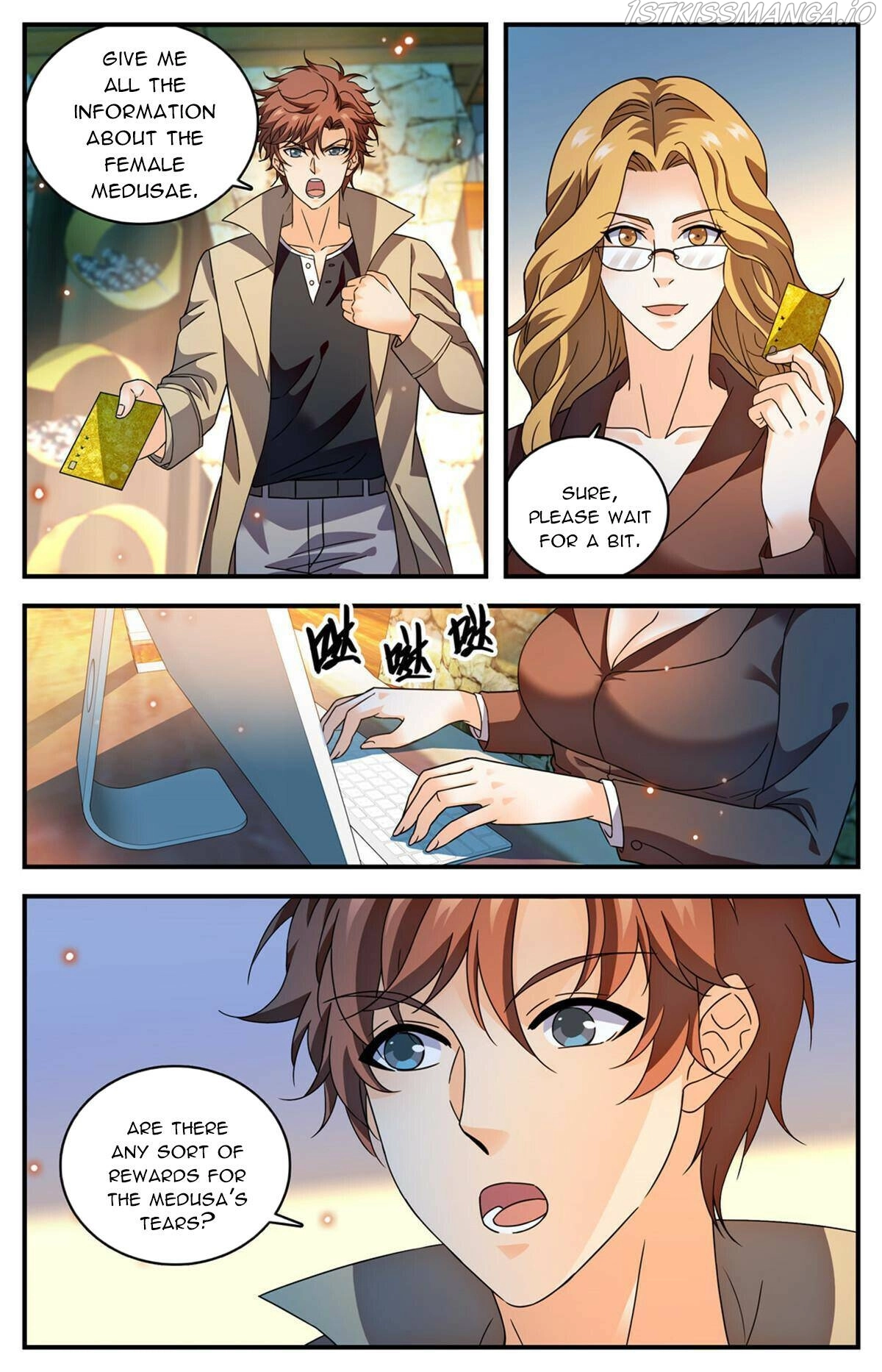 Manga page 2