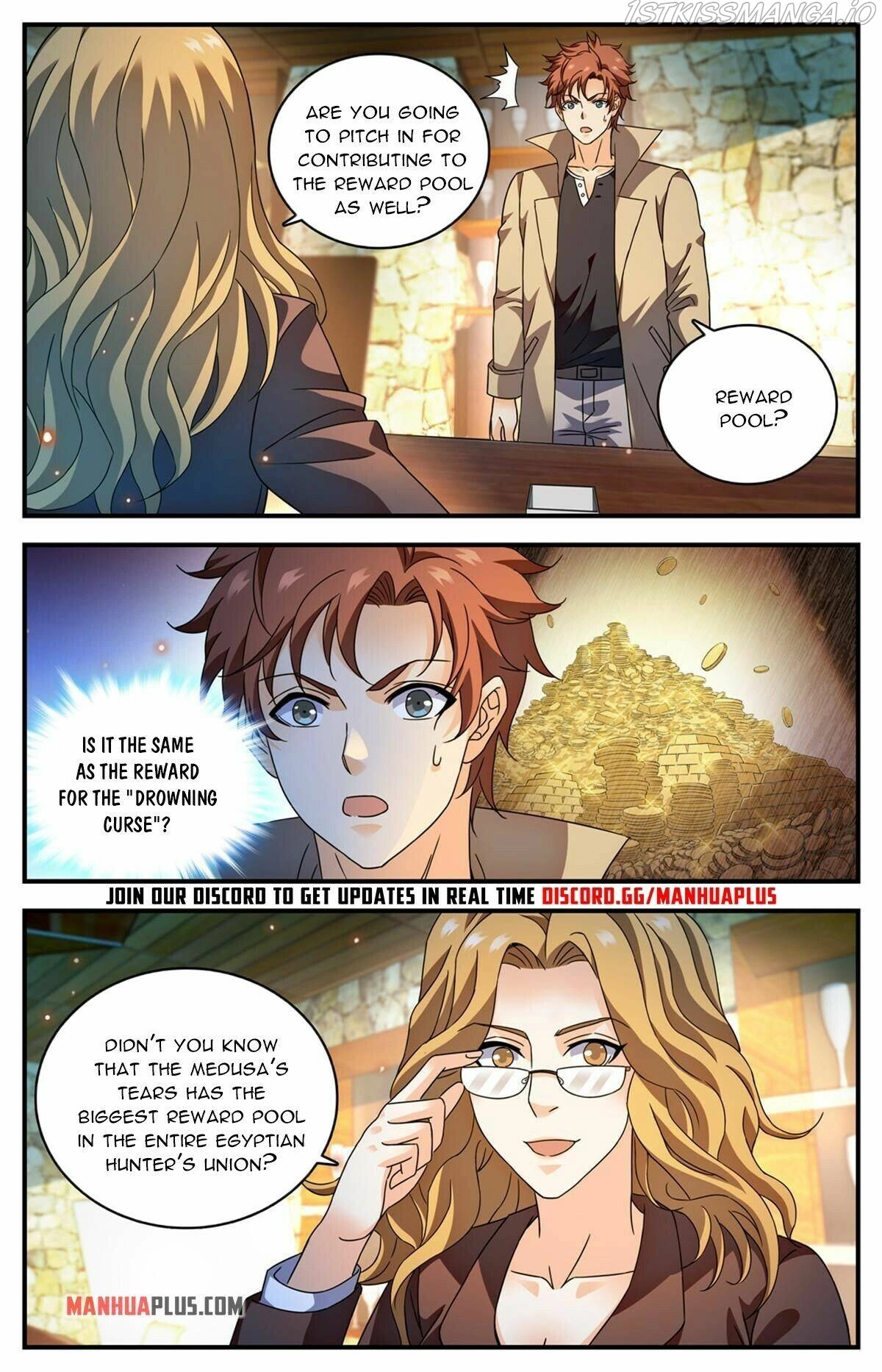Manga page 3