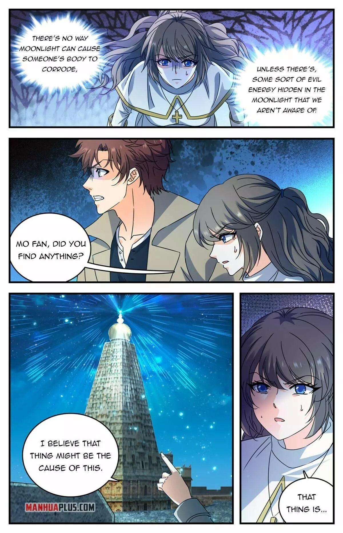 Manga page 2