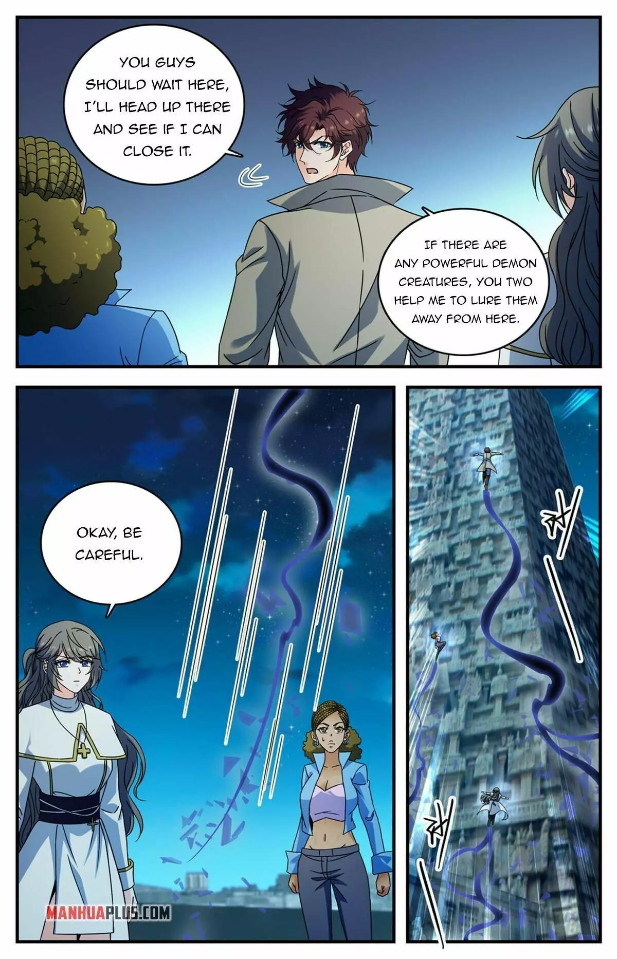 Manga page 6