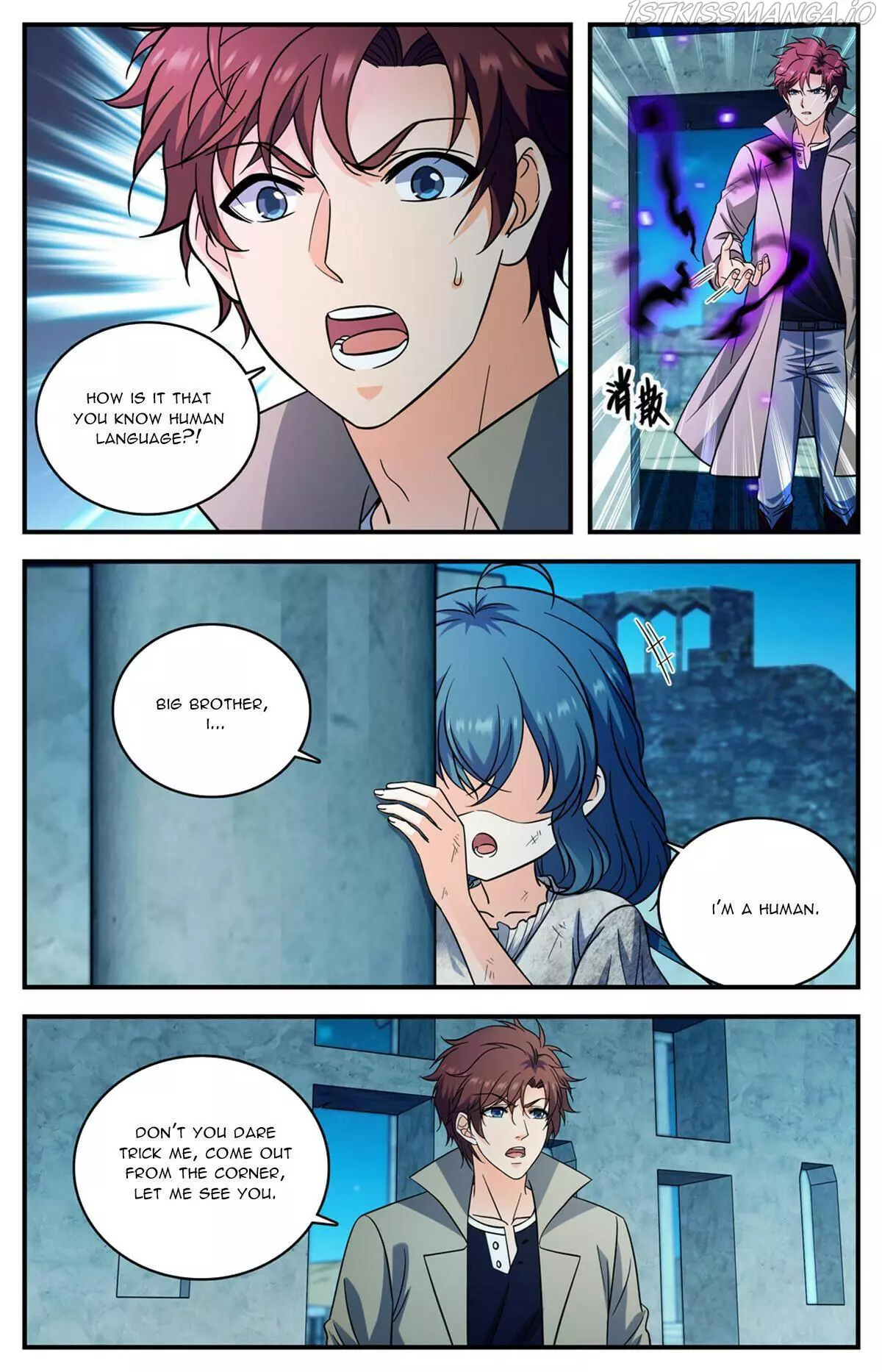 Manga page 9