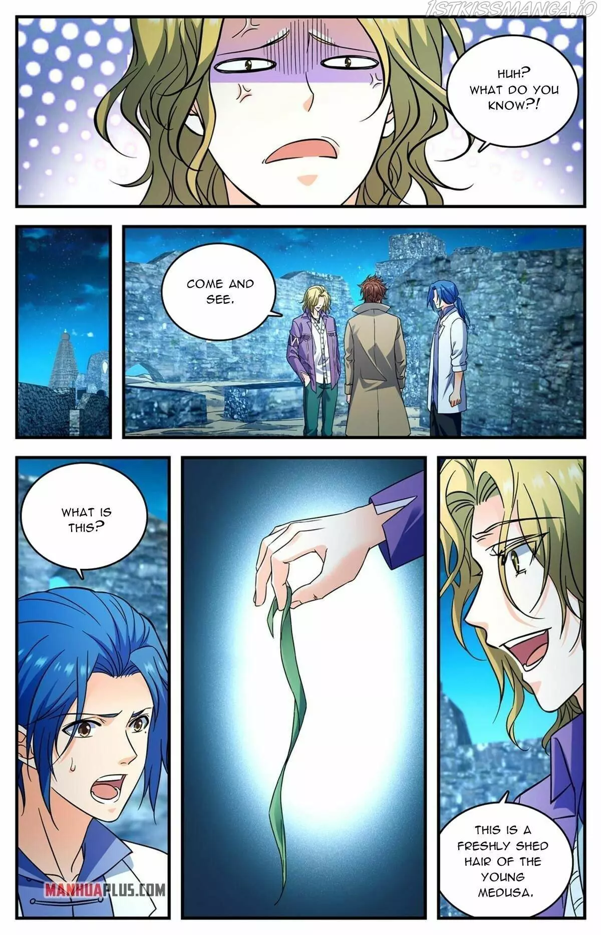 Manga page 2