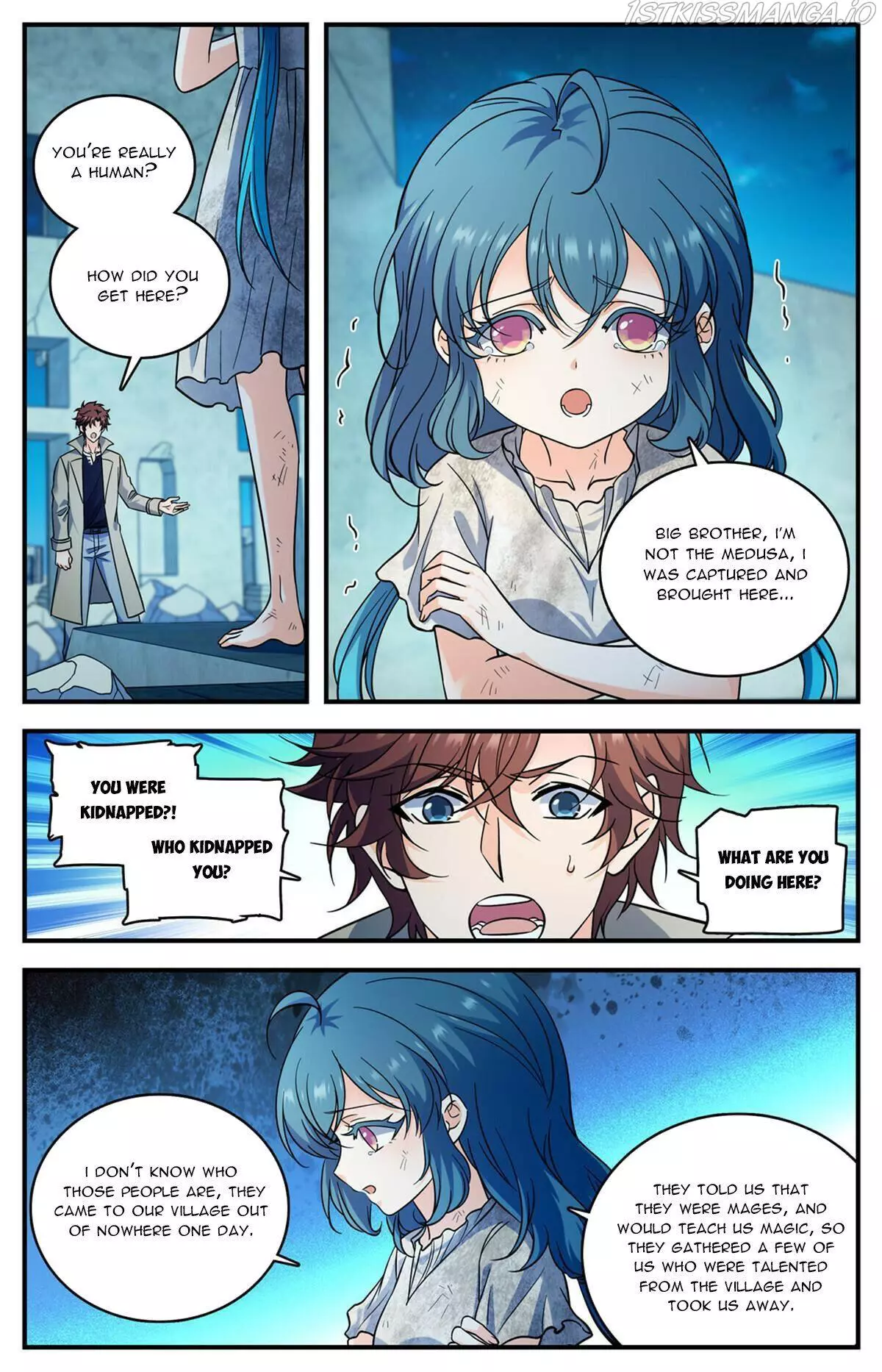 Manga page 11