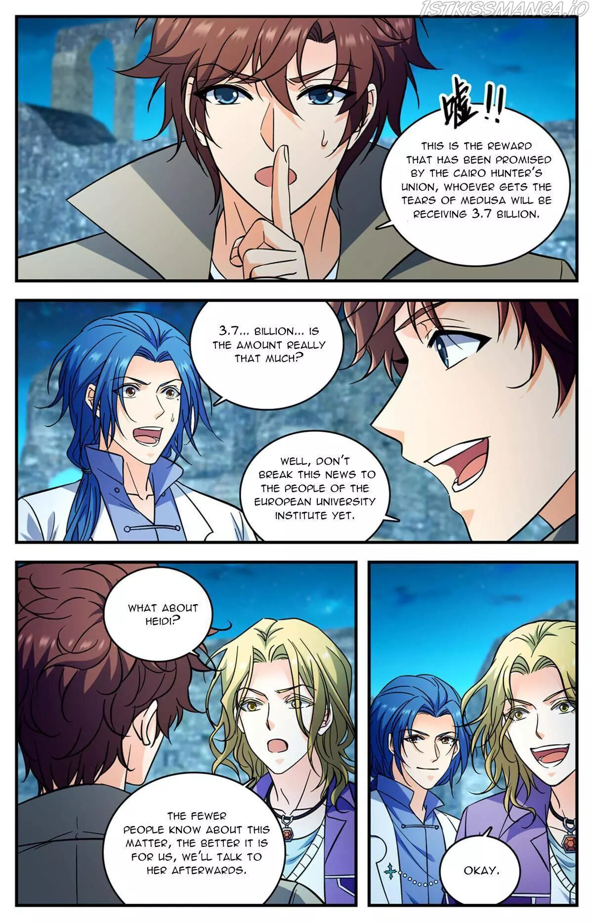 Manga page 4