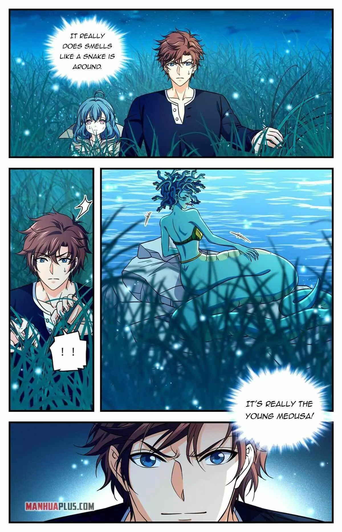 Manga page 5