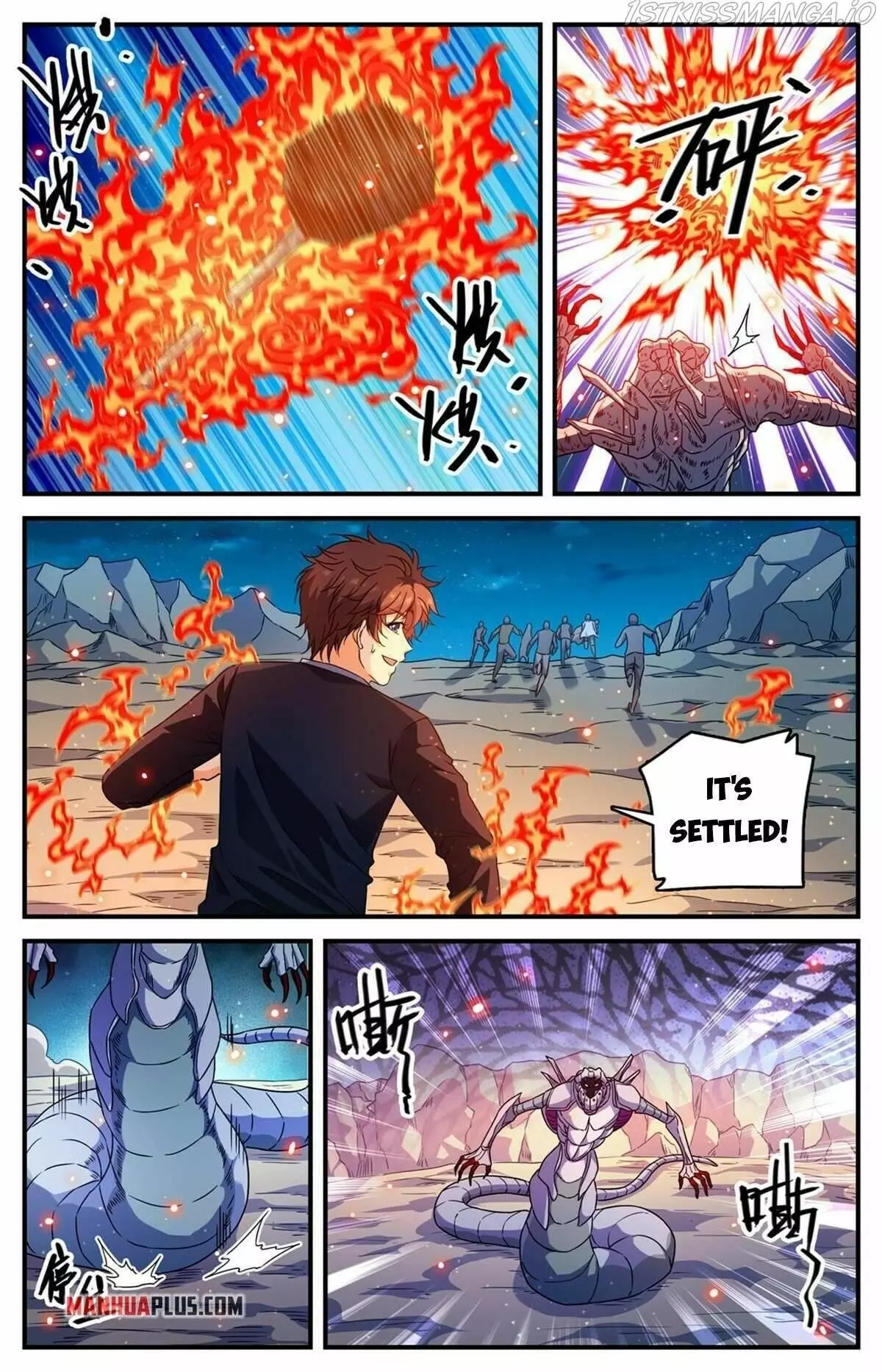 Manga page 10
