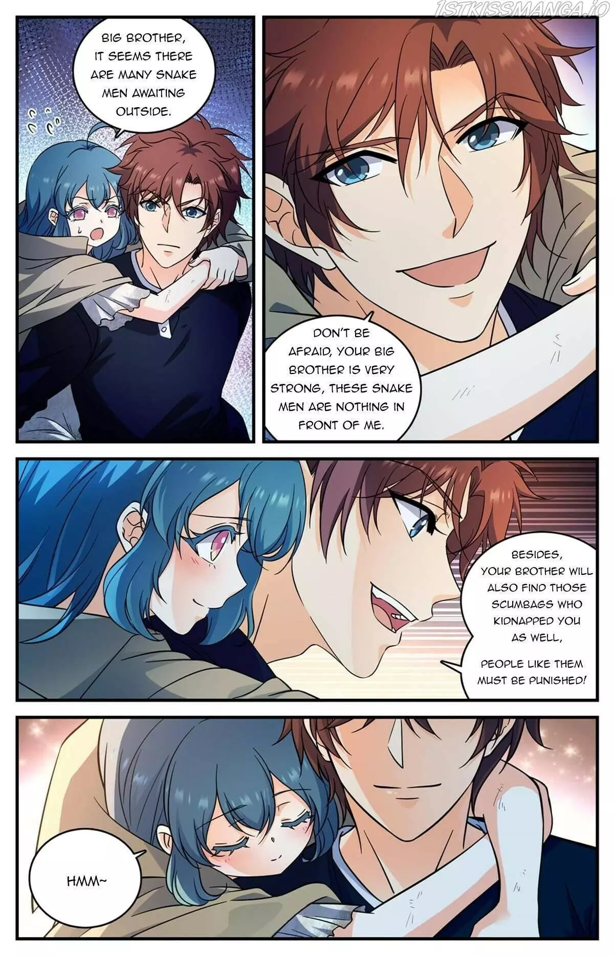 Manga page 3