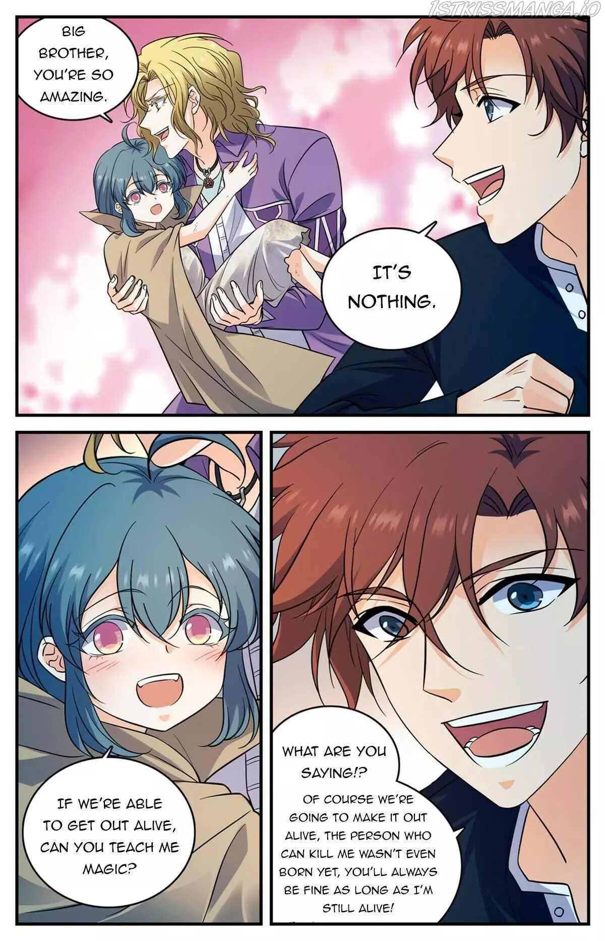 Manga page 11