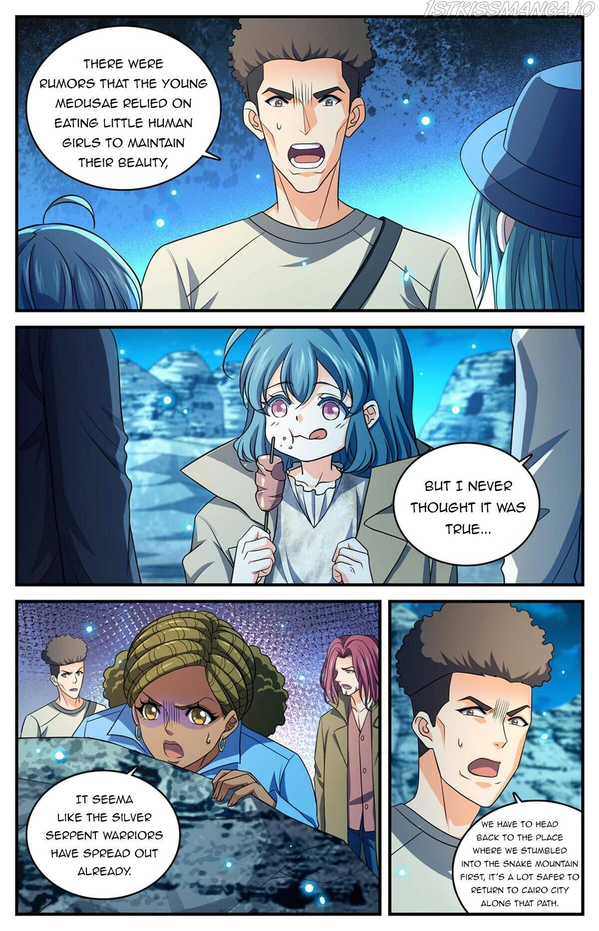 Manga page 11