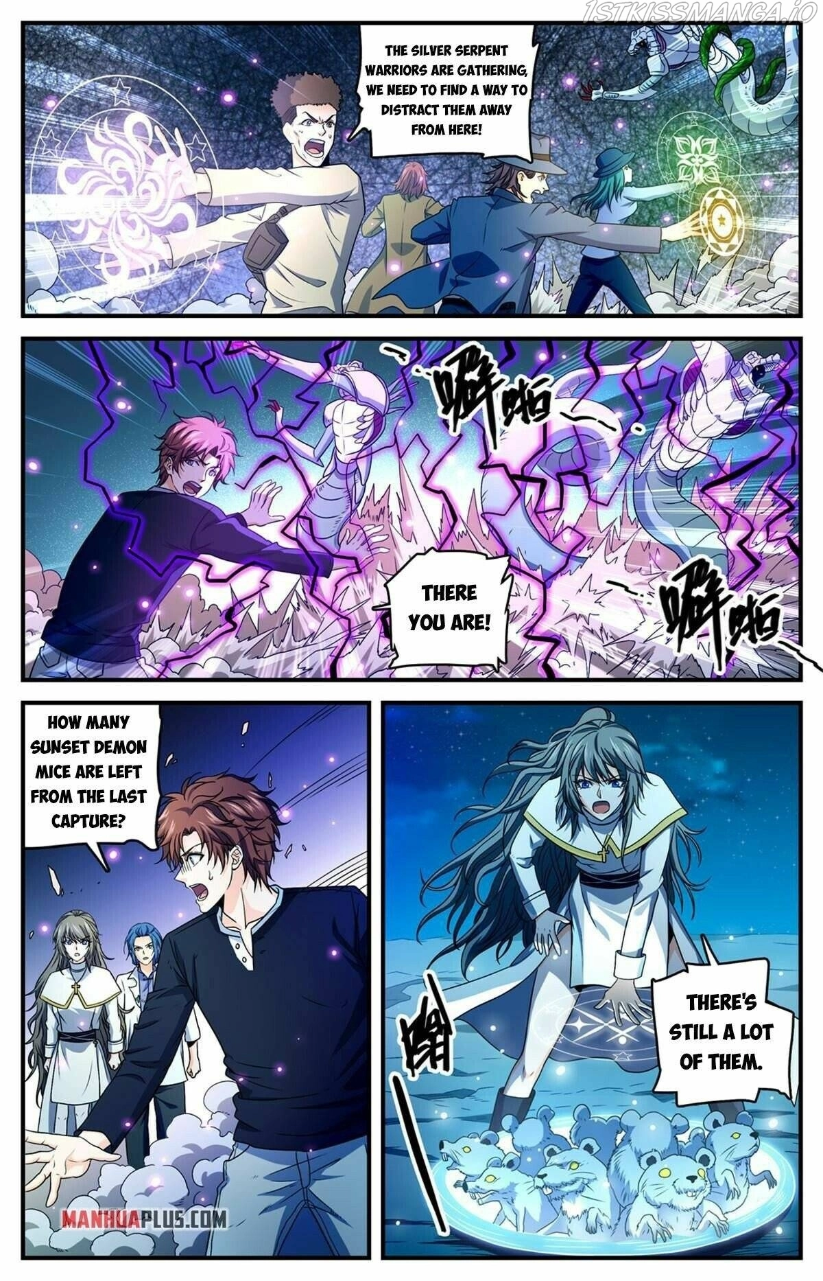 Manga page 3