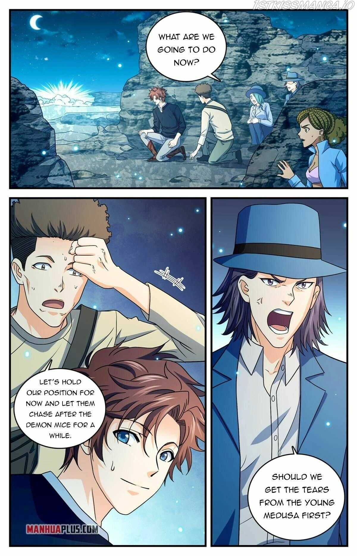 Manga page 6