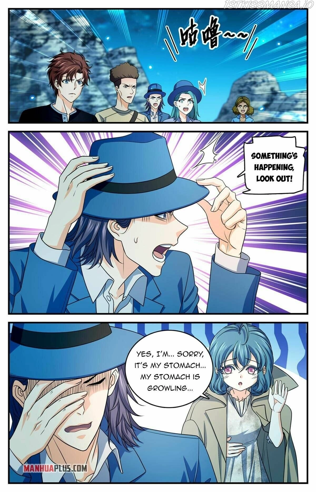 Manga page 8