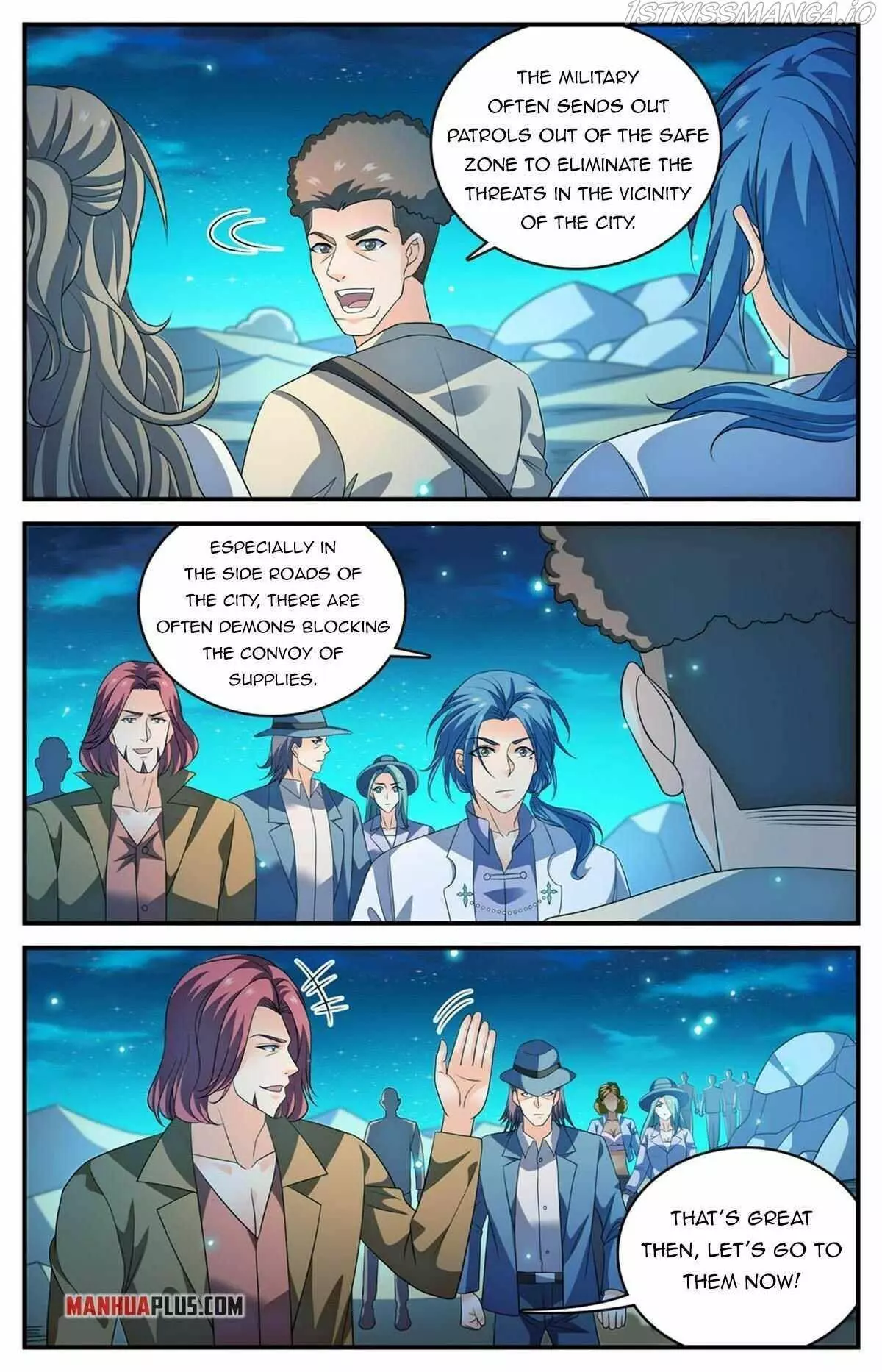 Manga page 6
