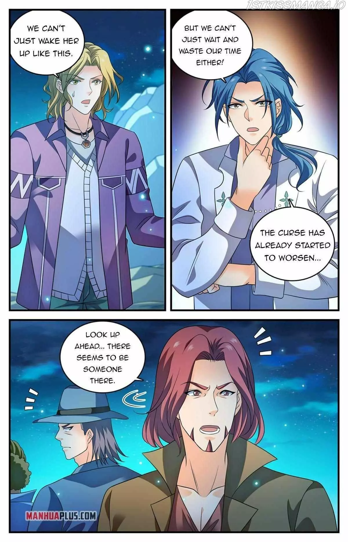 Manga page 4