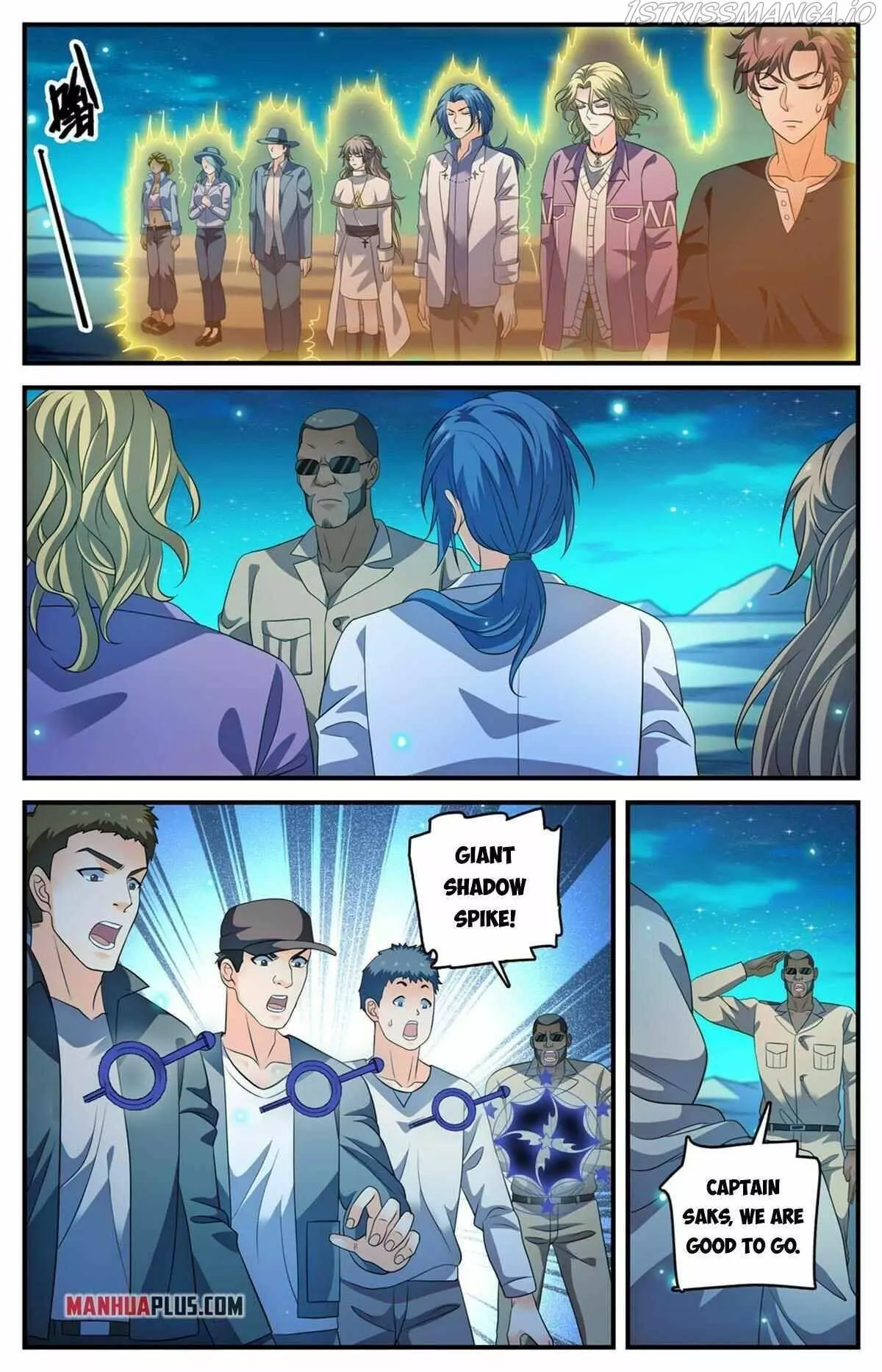 Manga page 11