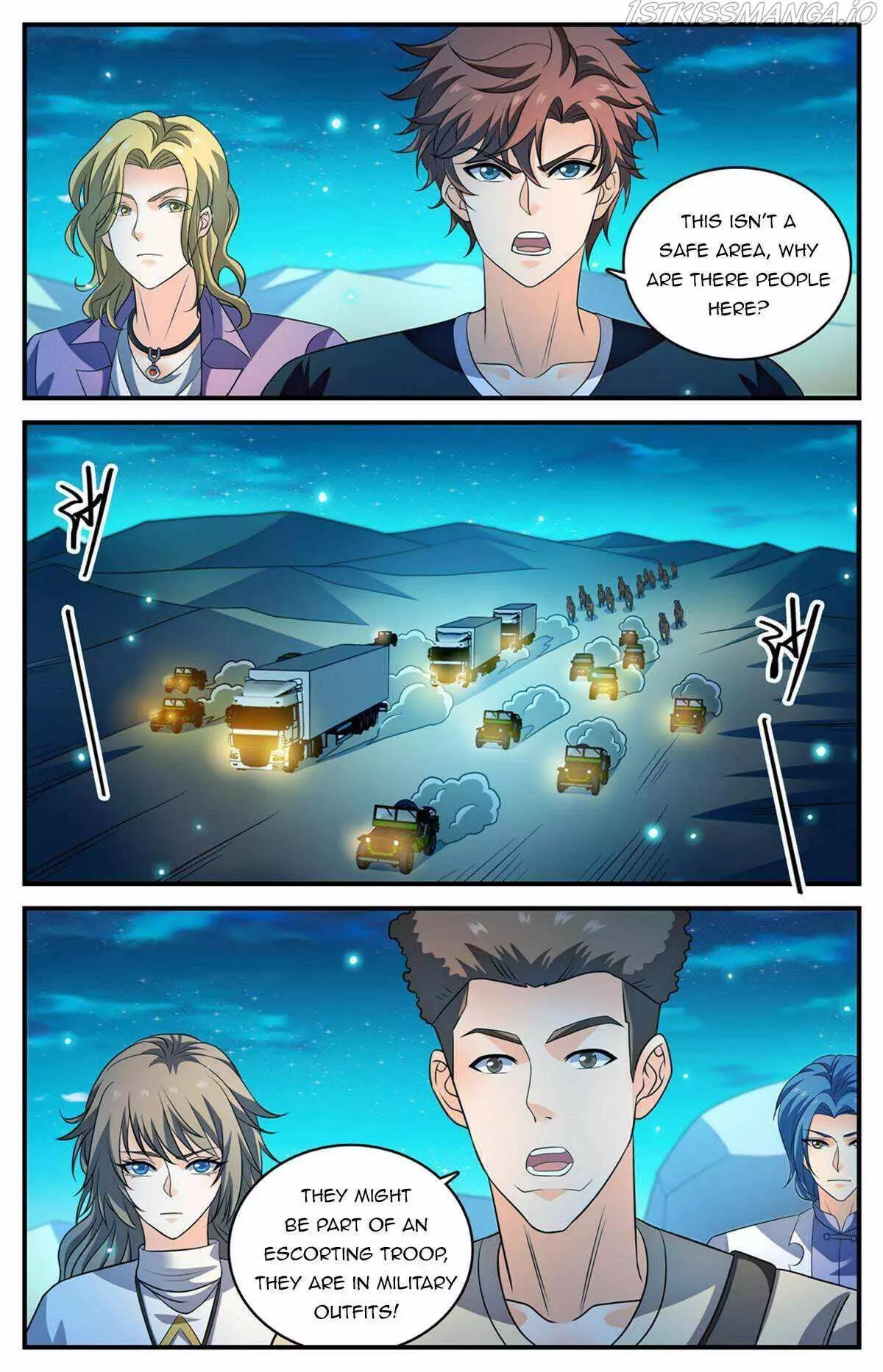 Manga page 5
