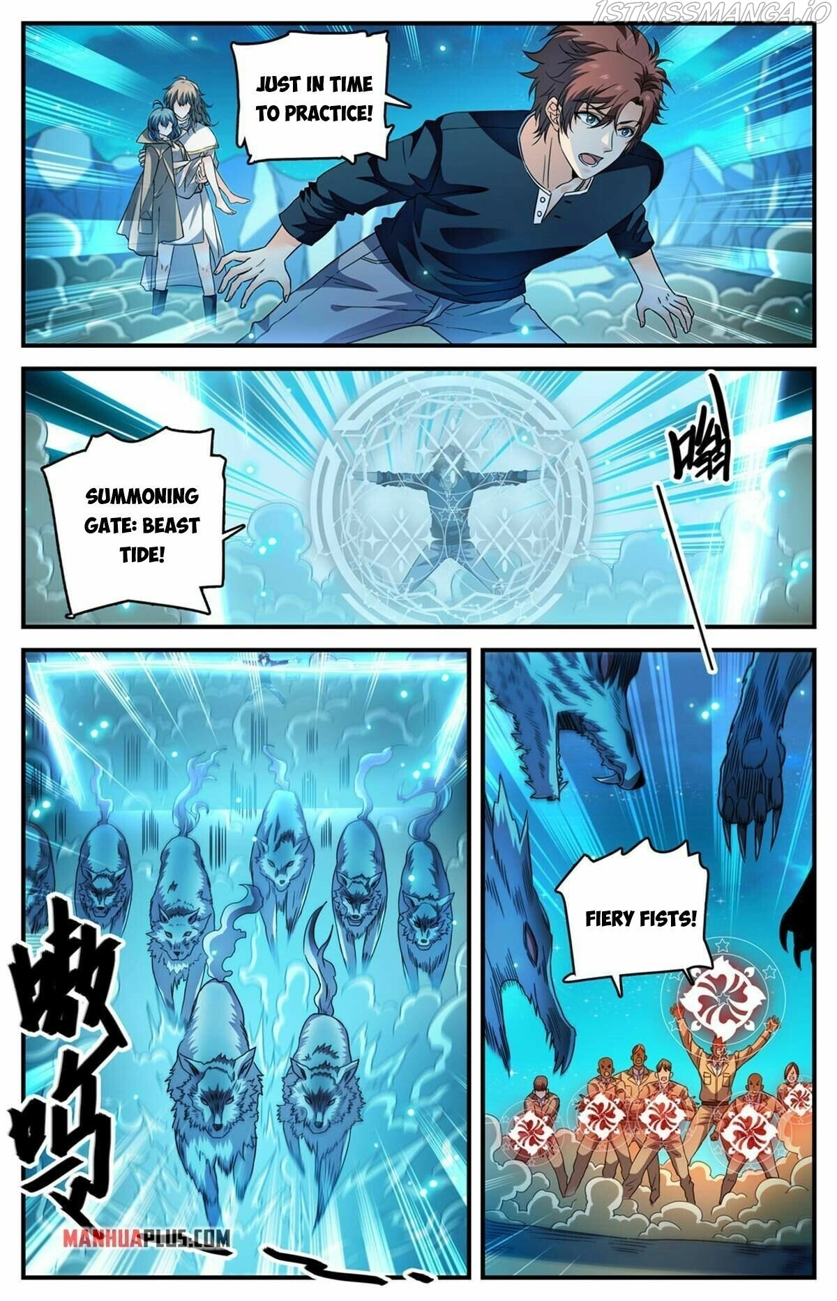 Manga page 10