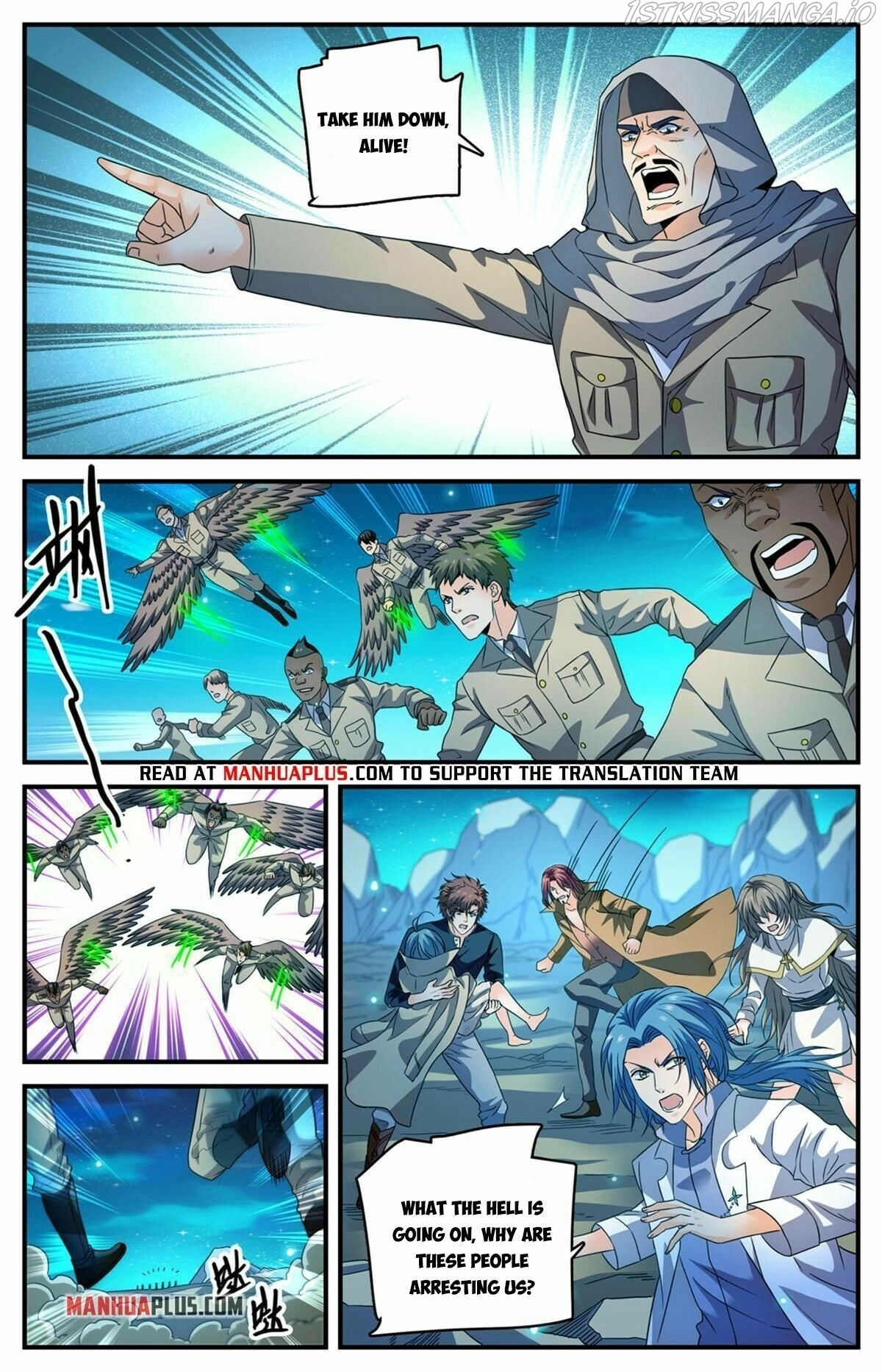 Manga page 7