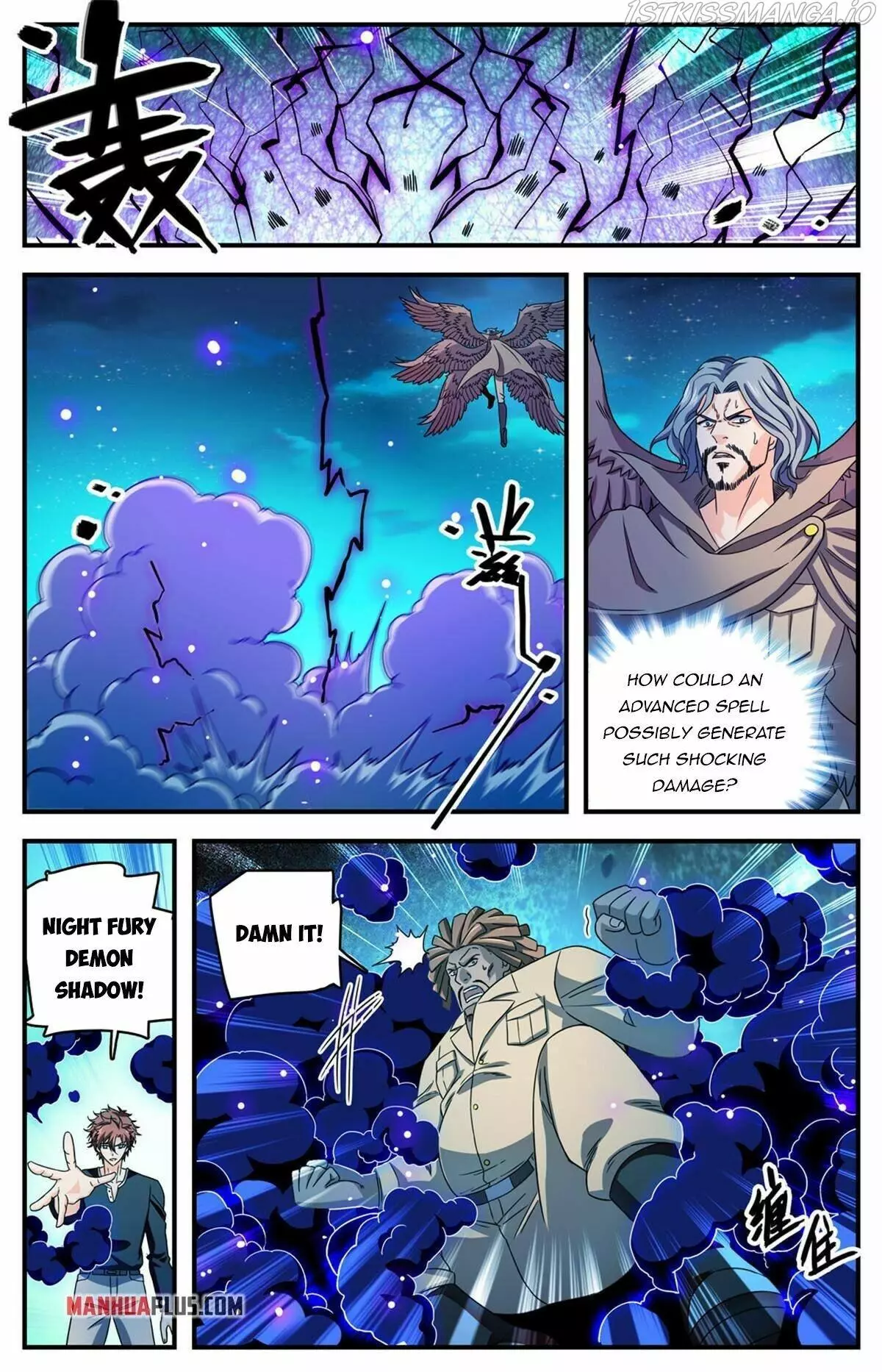 Manga page 11