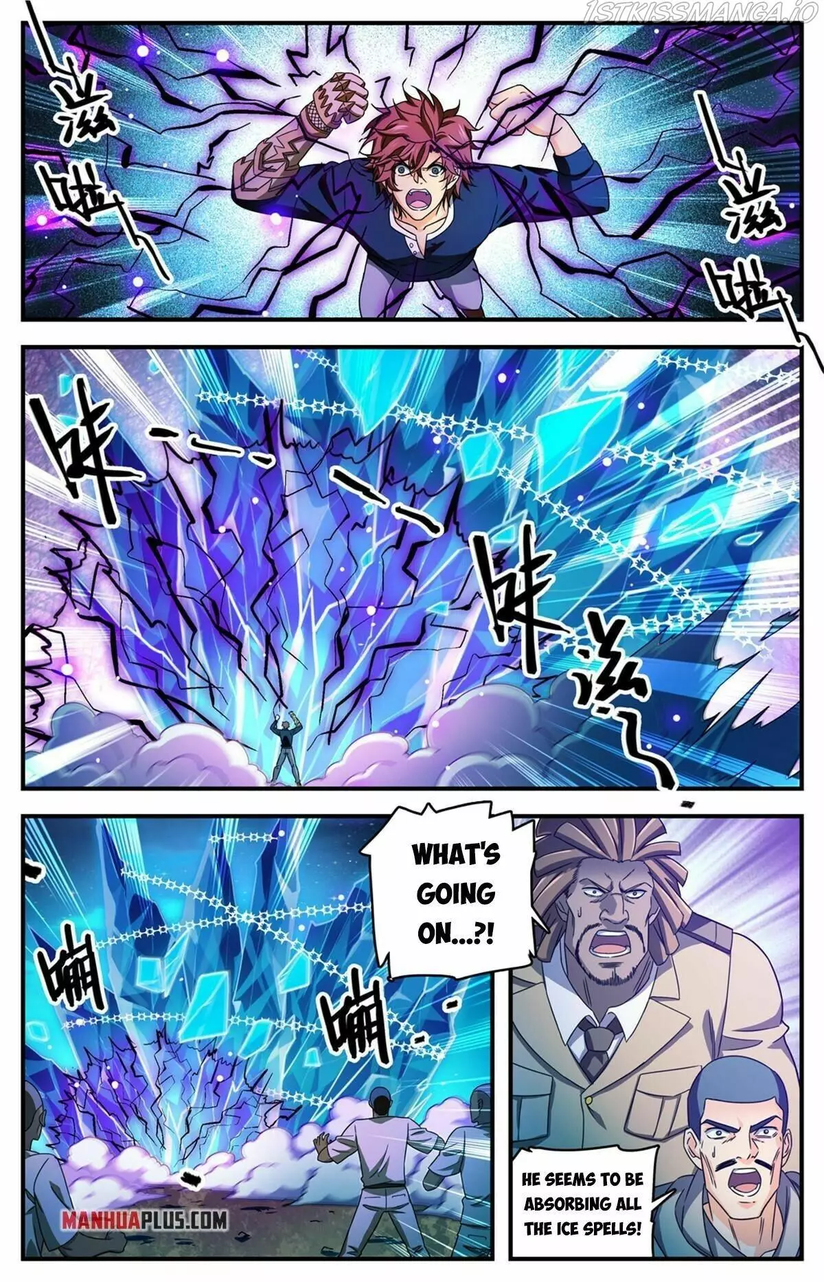 Manga page 8