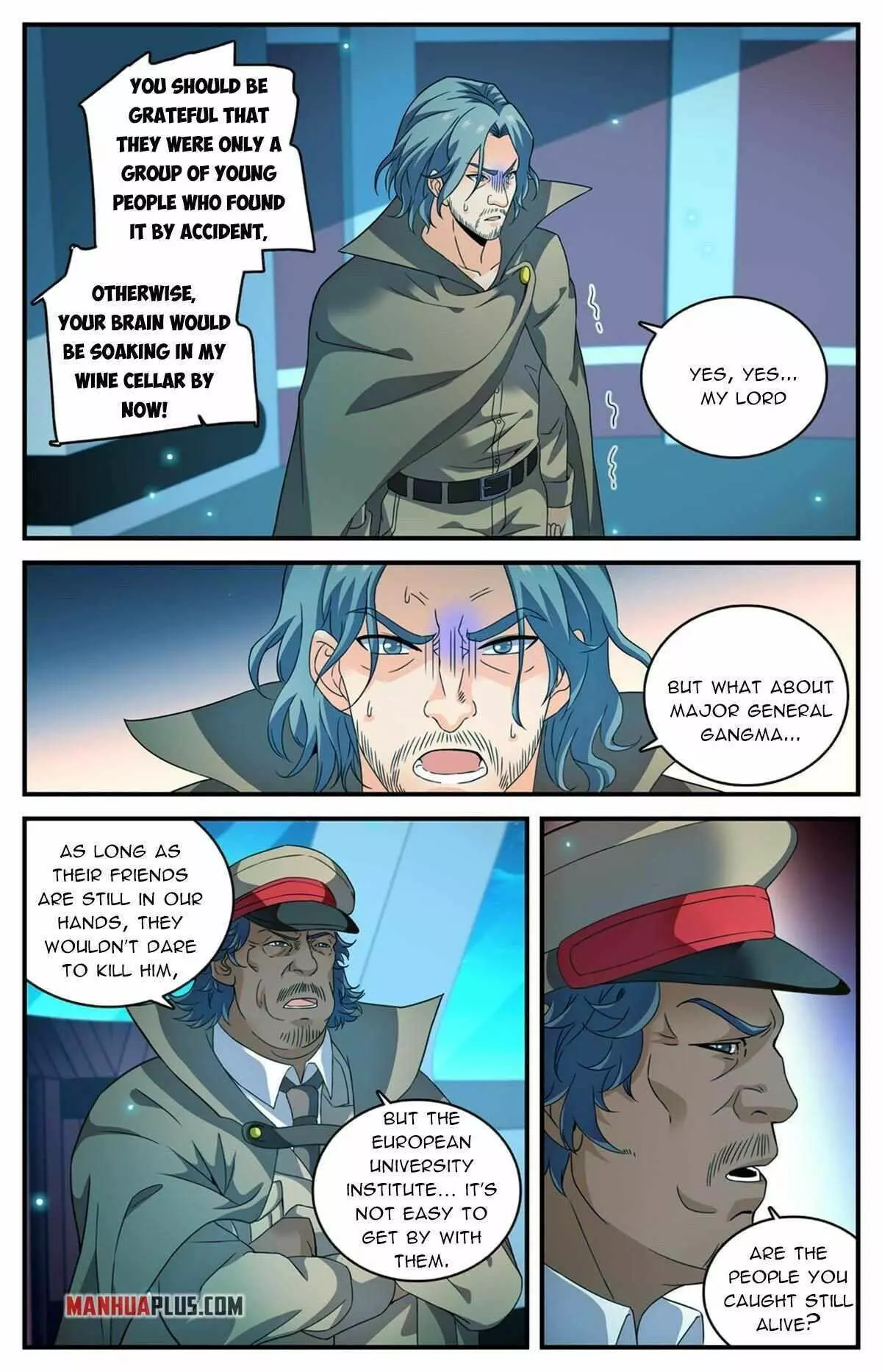 Manga page 8