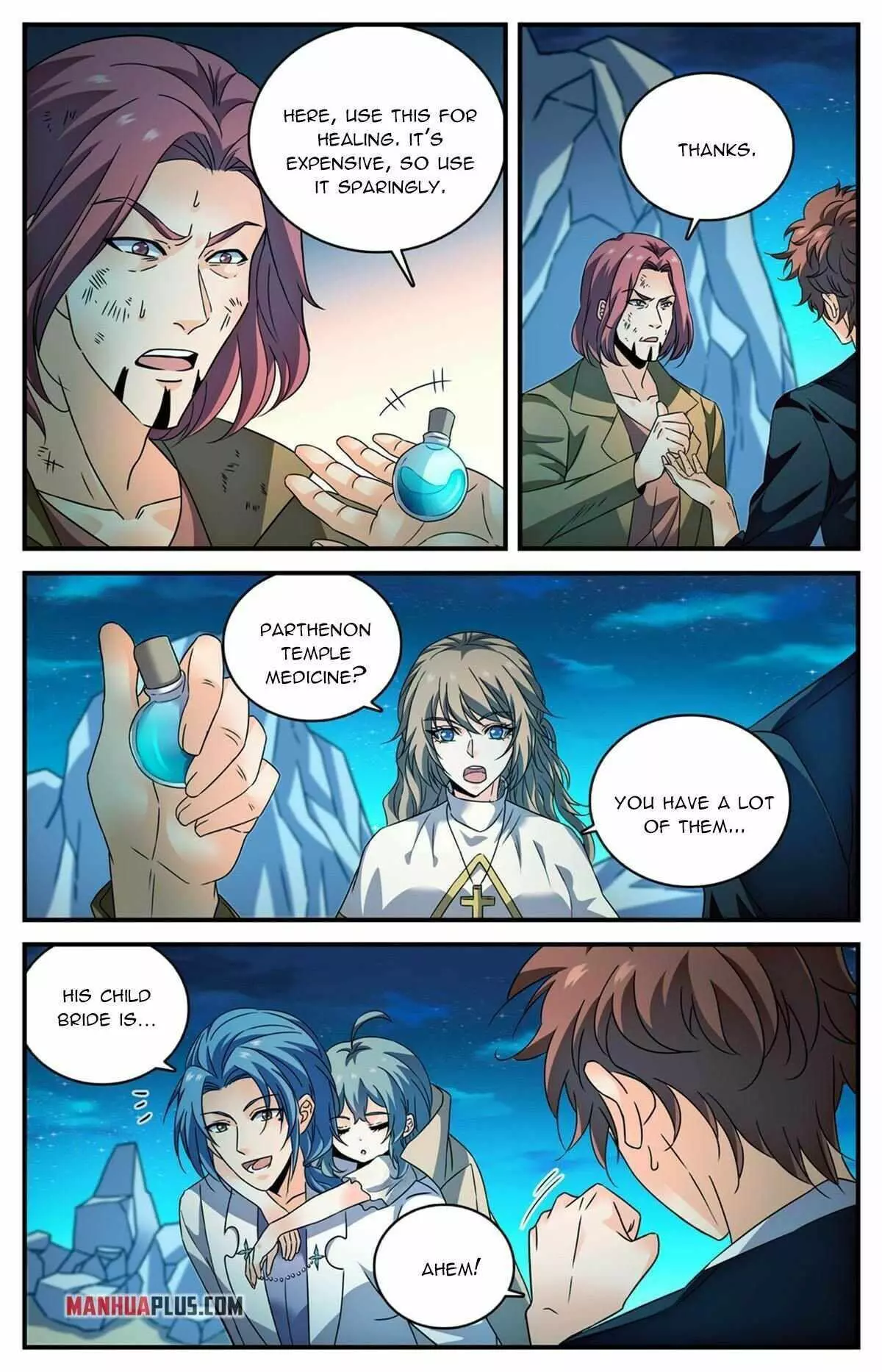 Manga page 4