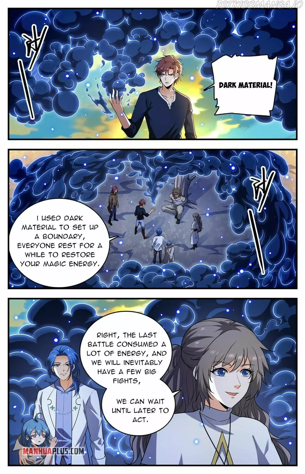 Manga page 5