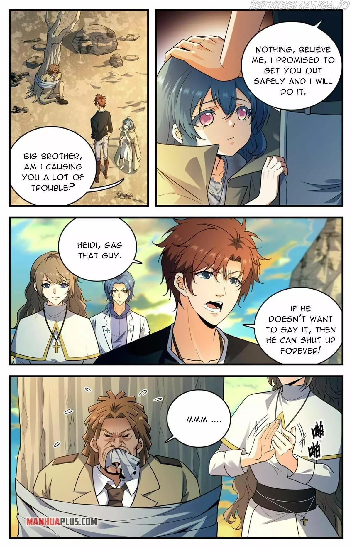 Manga page 4