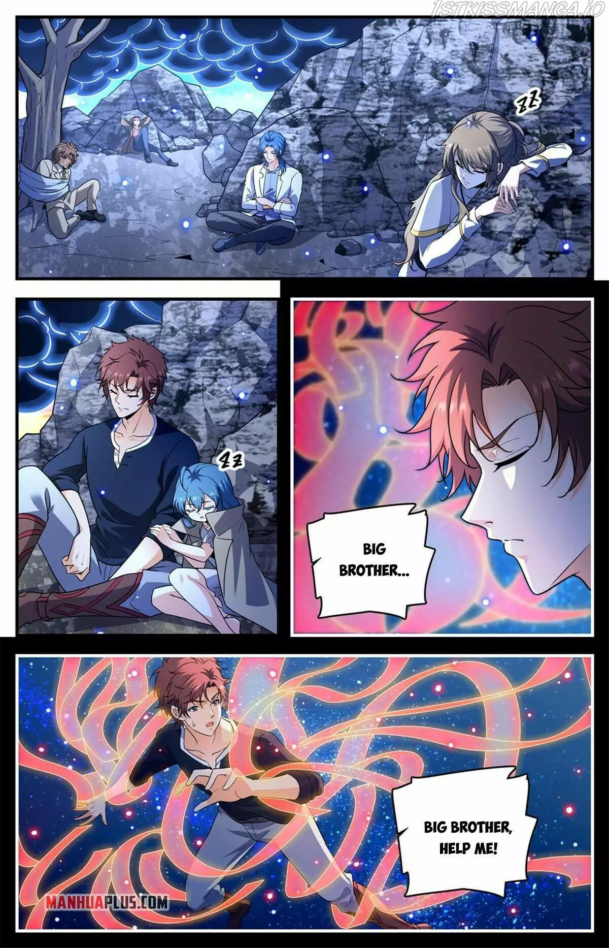 Manga page 6