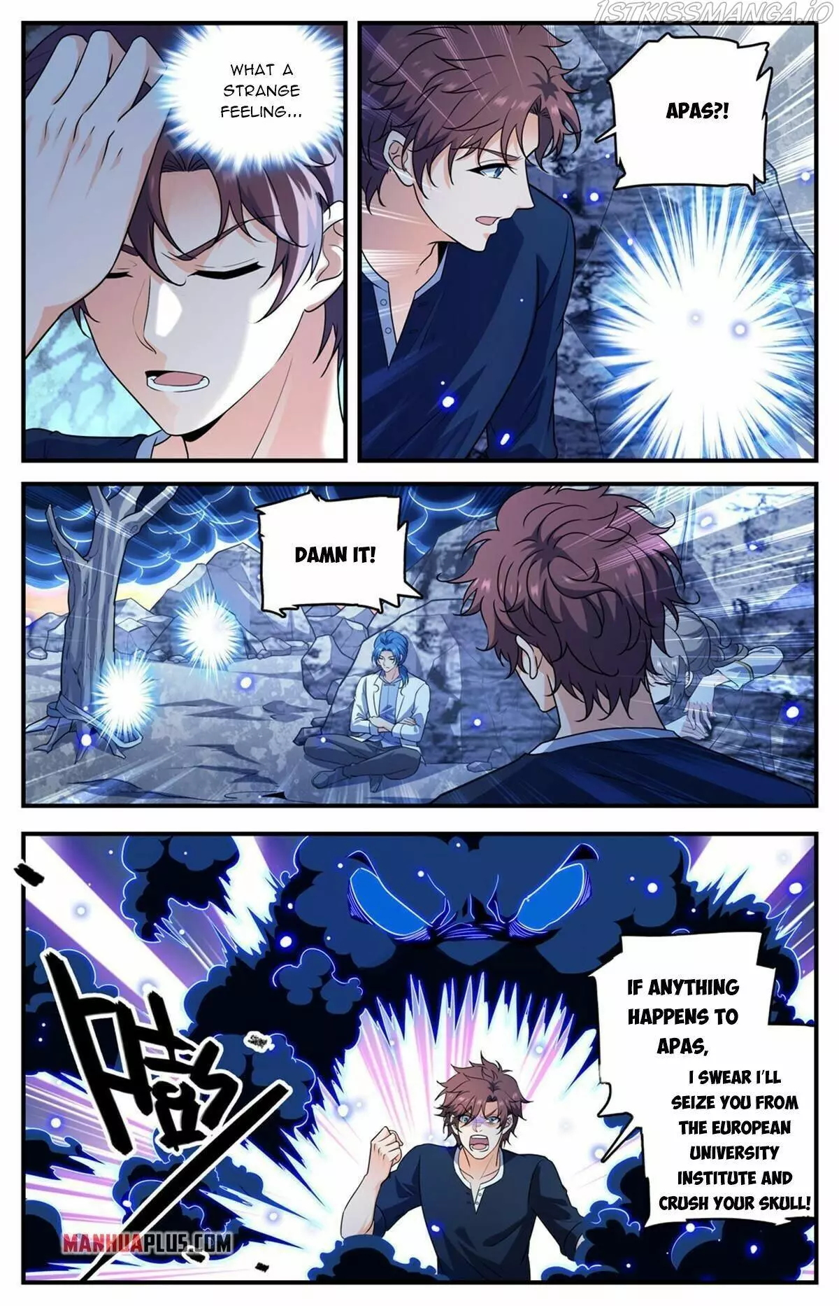 Manga page 7