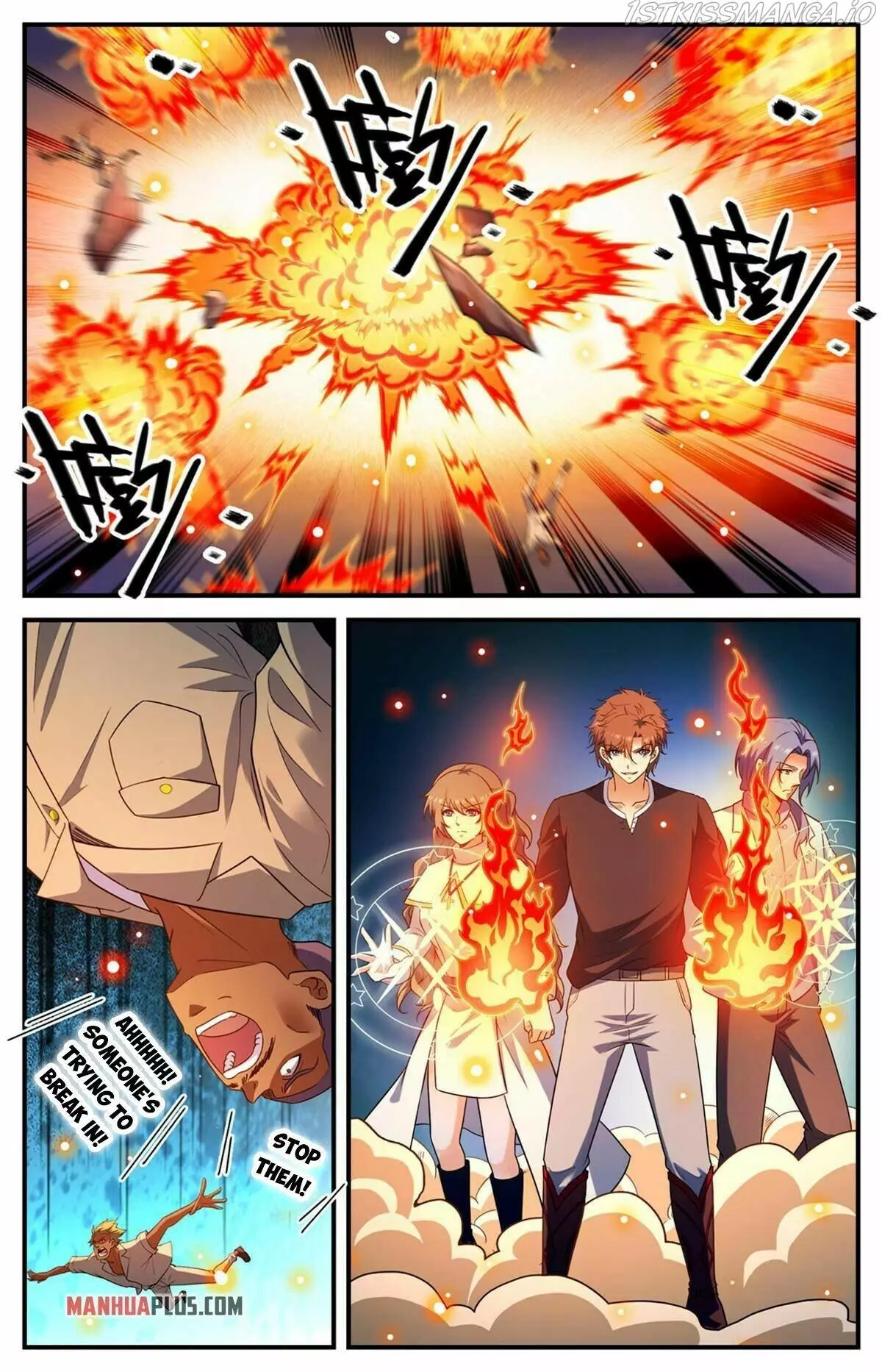 Manga page 12