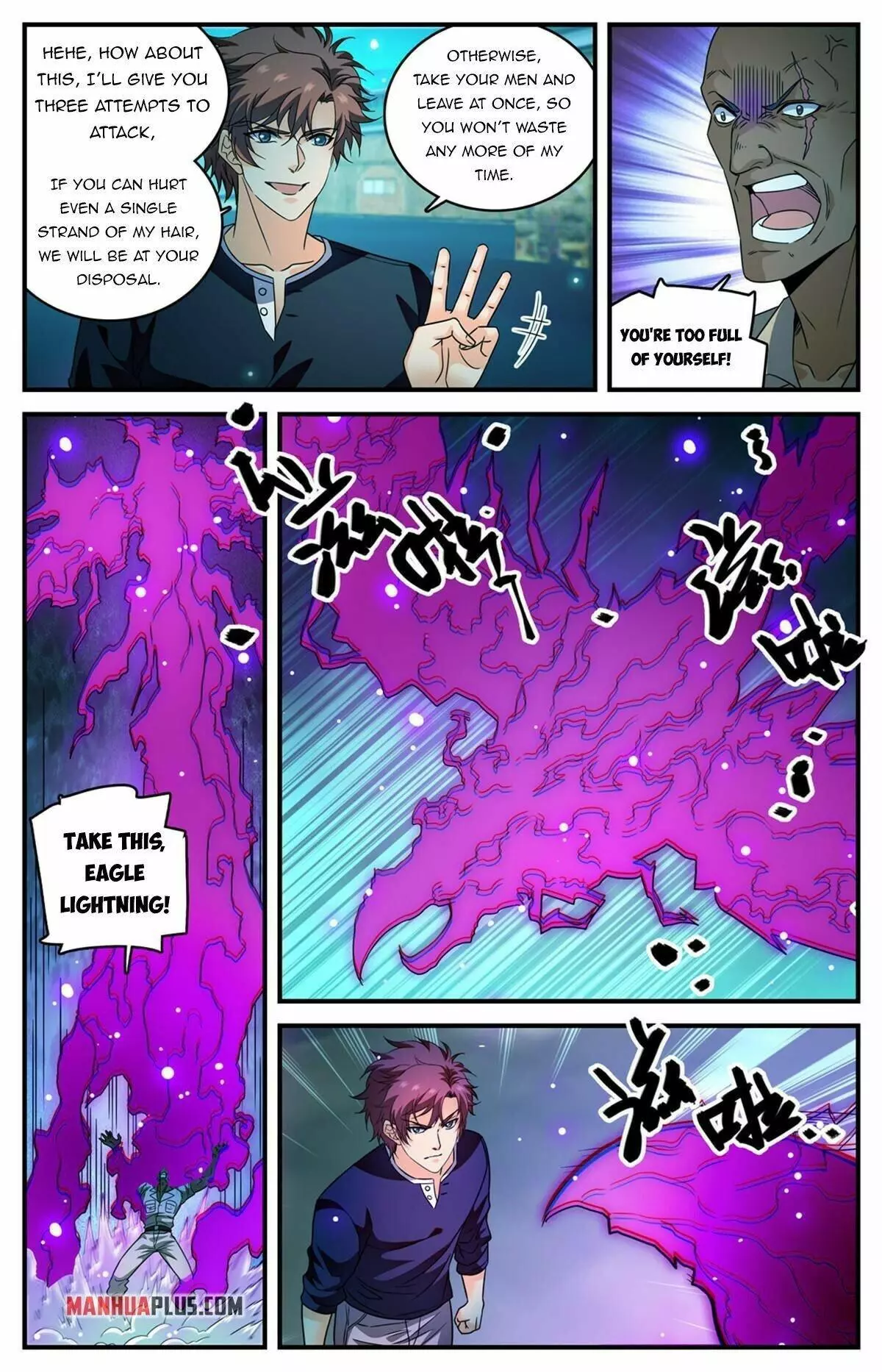 Manga page 9