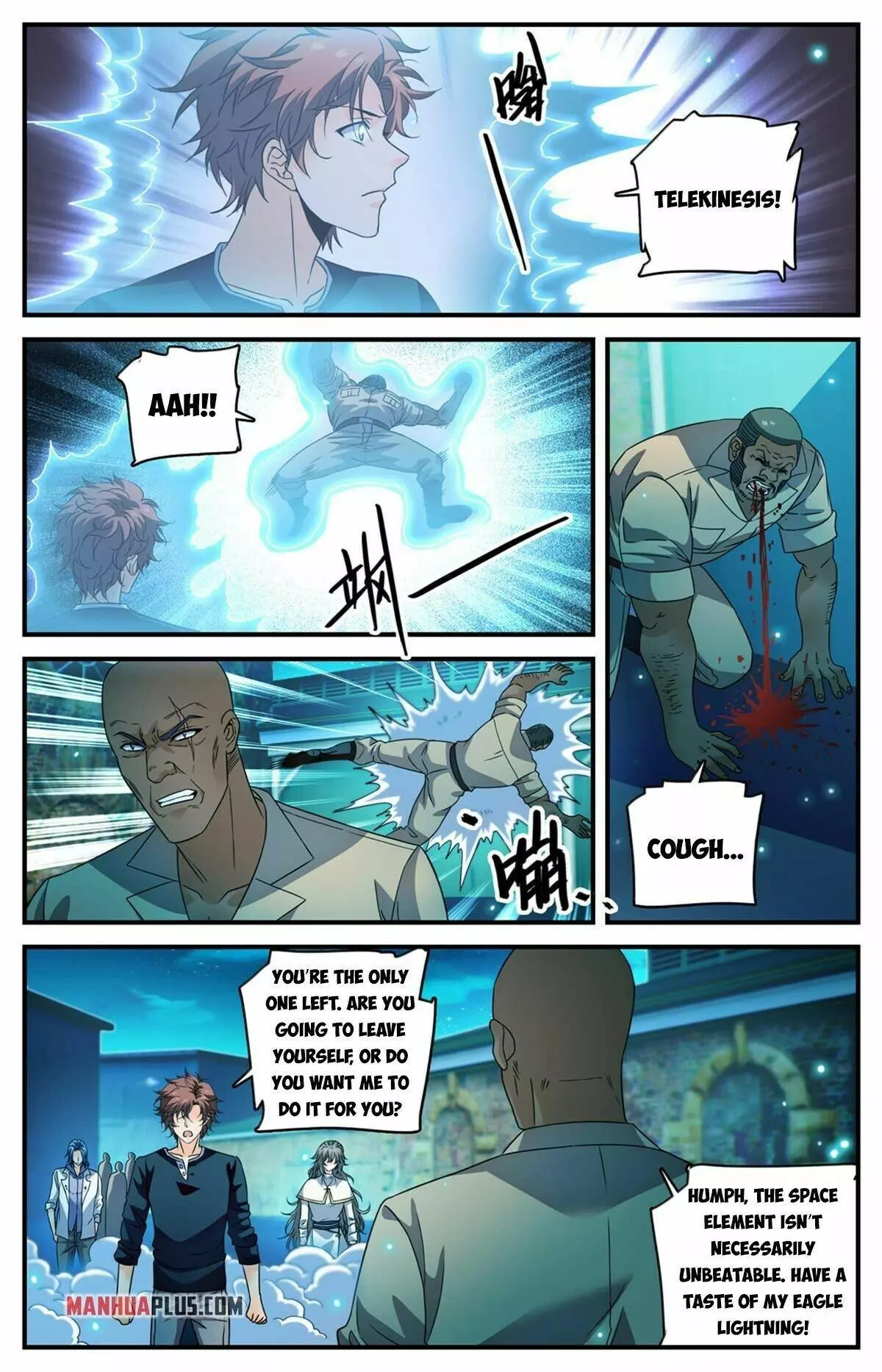 Manga page 8
