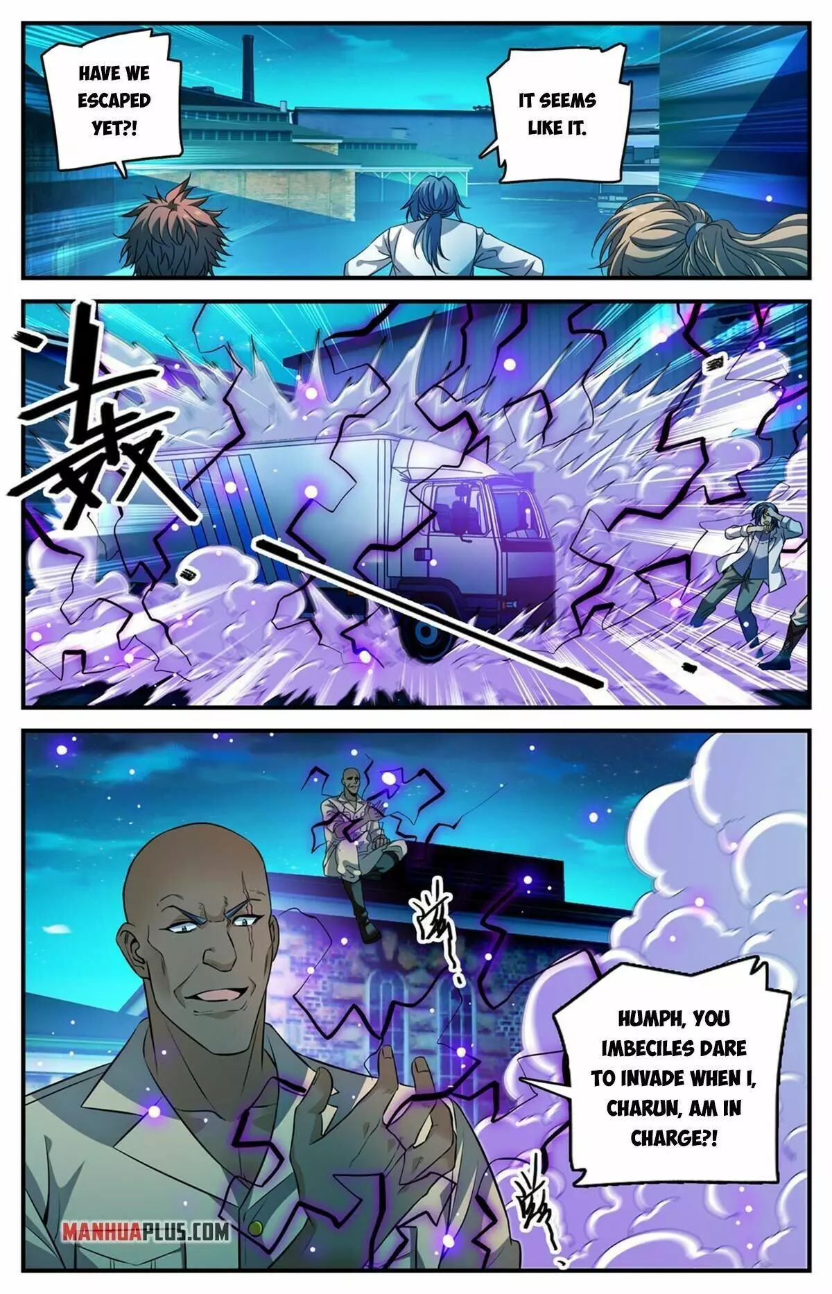 Manga page 3