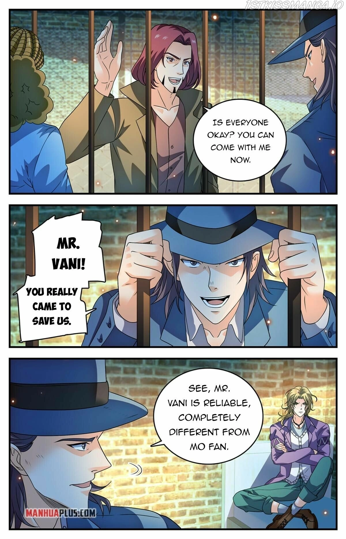 Manga page 5
