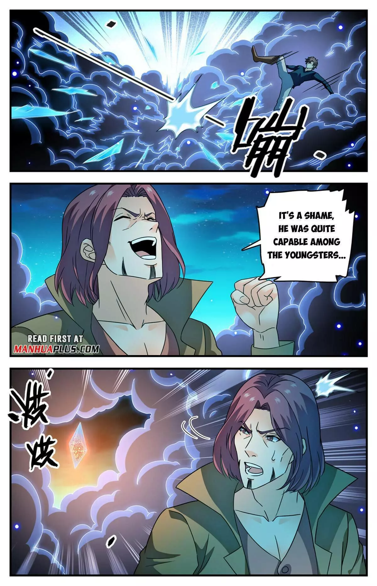 Manga page 10
