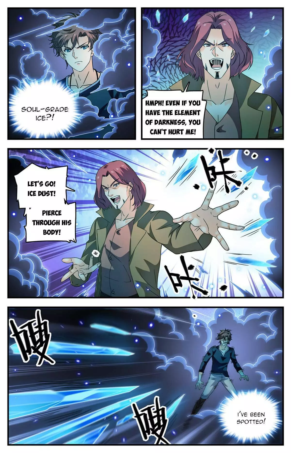 Manga page 9