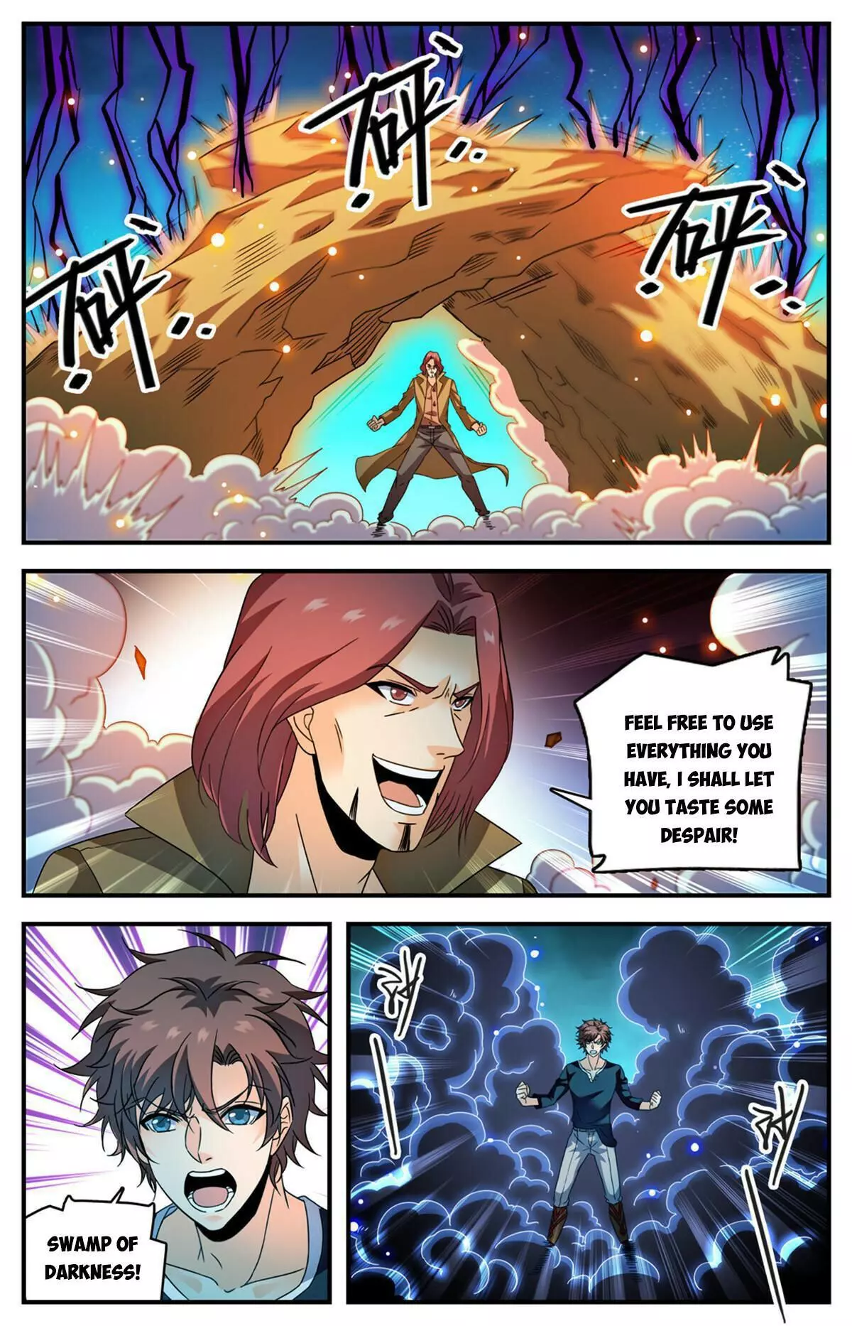 Manga page 7