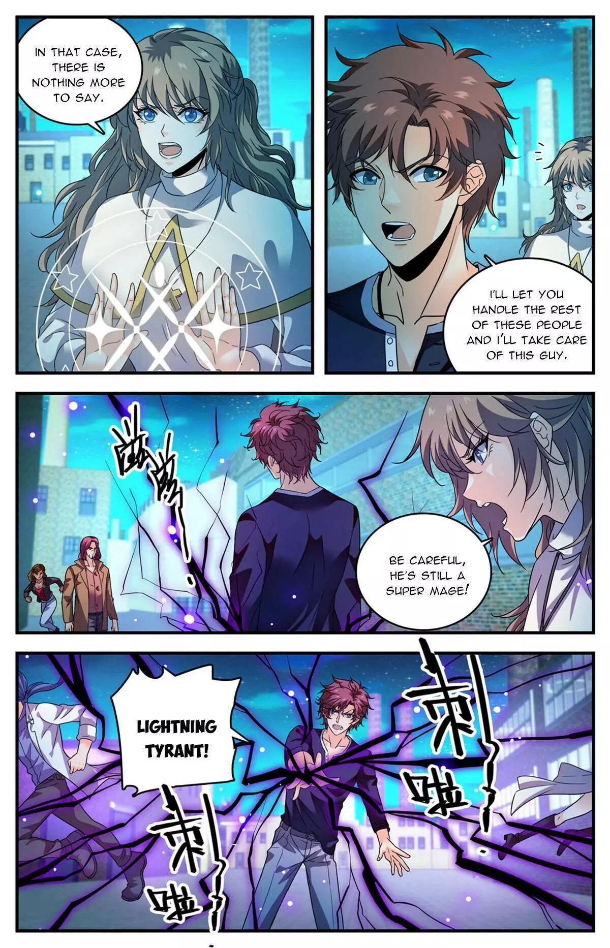 Manga page 3