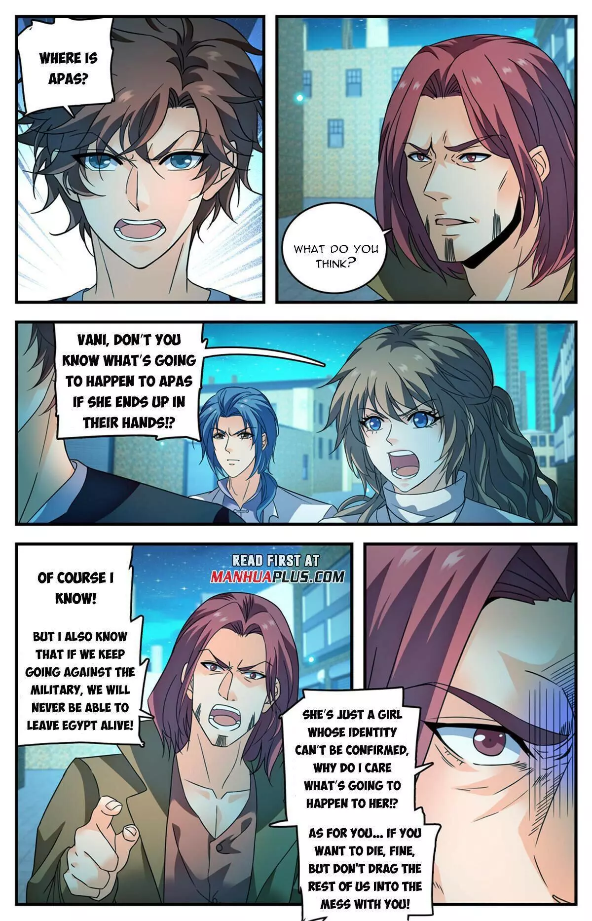Manga page 2