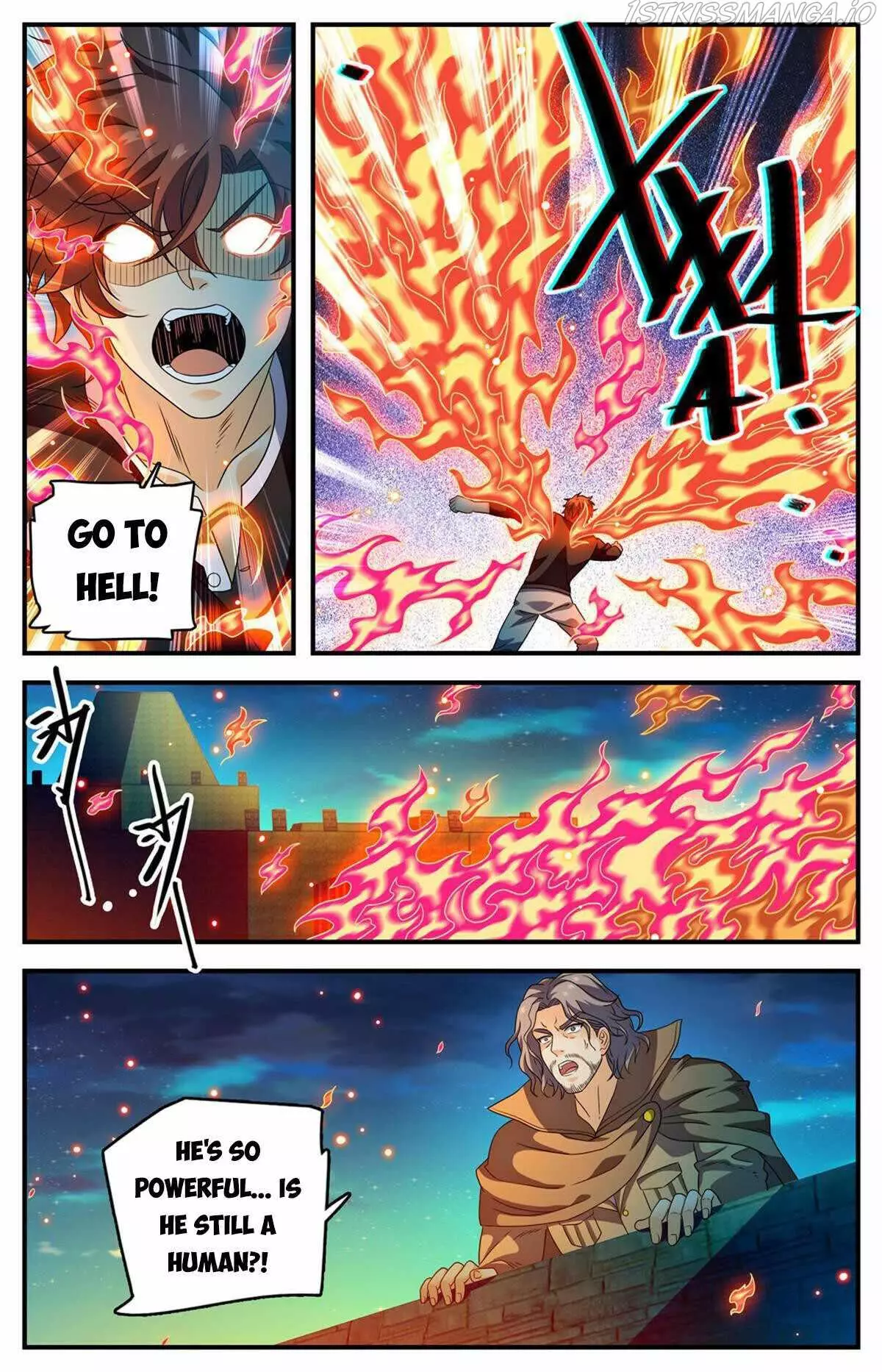 Manga page 8
