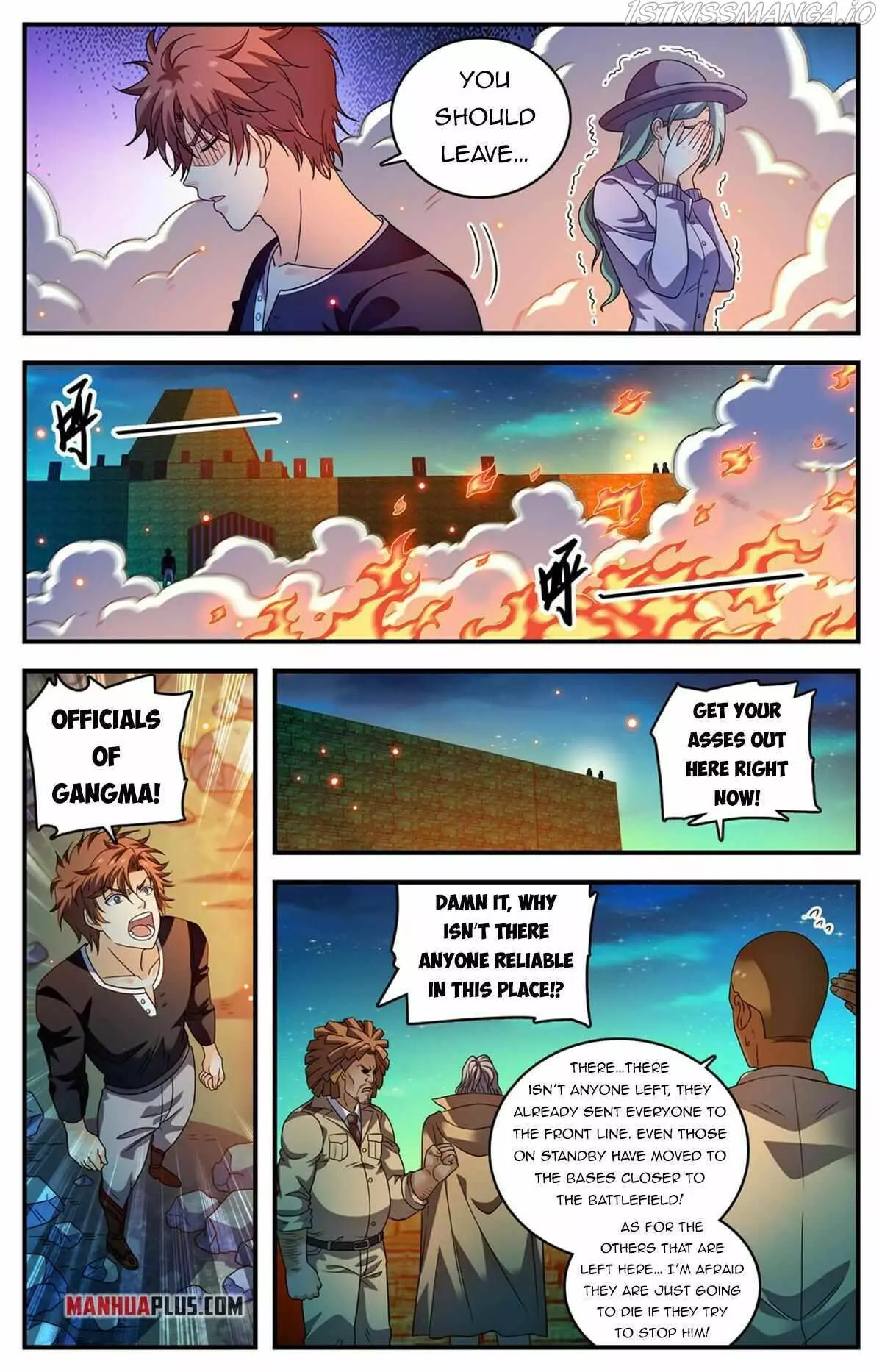 Manga page 11