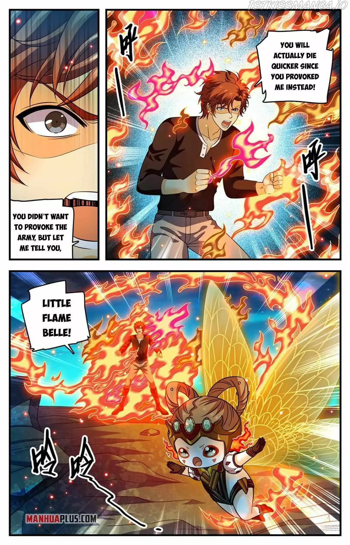 Manga page 6