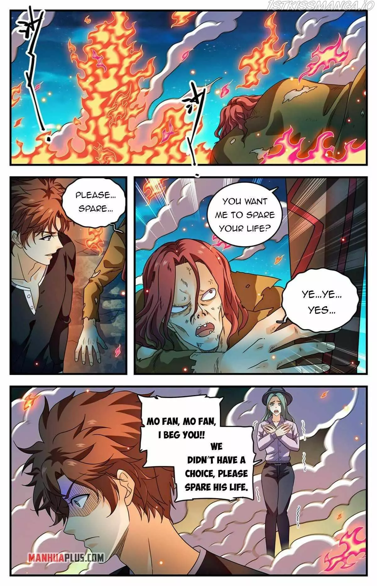 Manga page 9